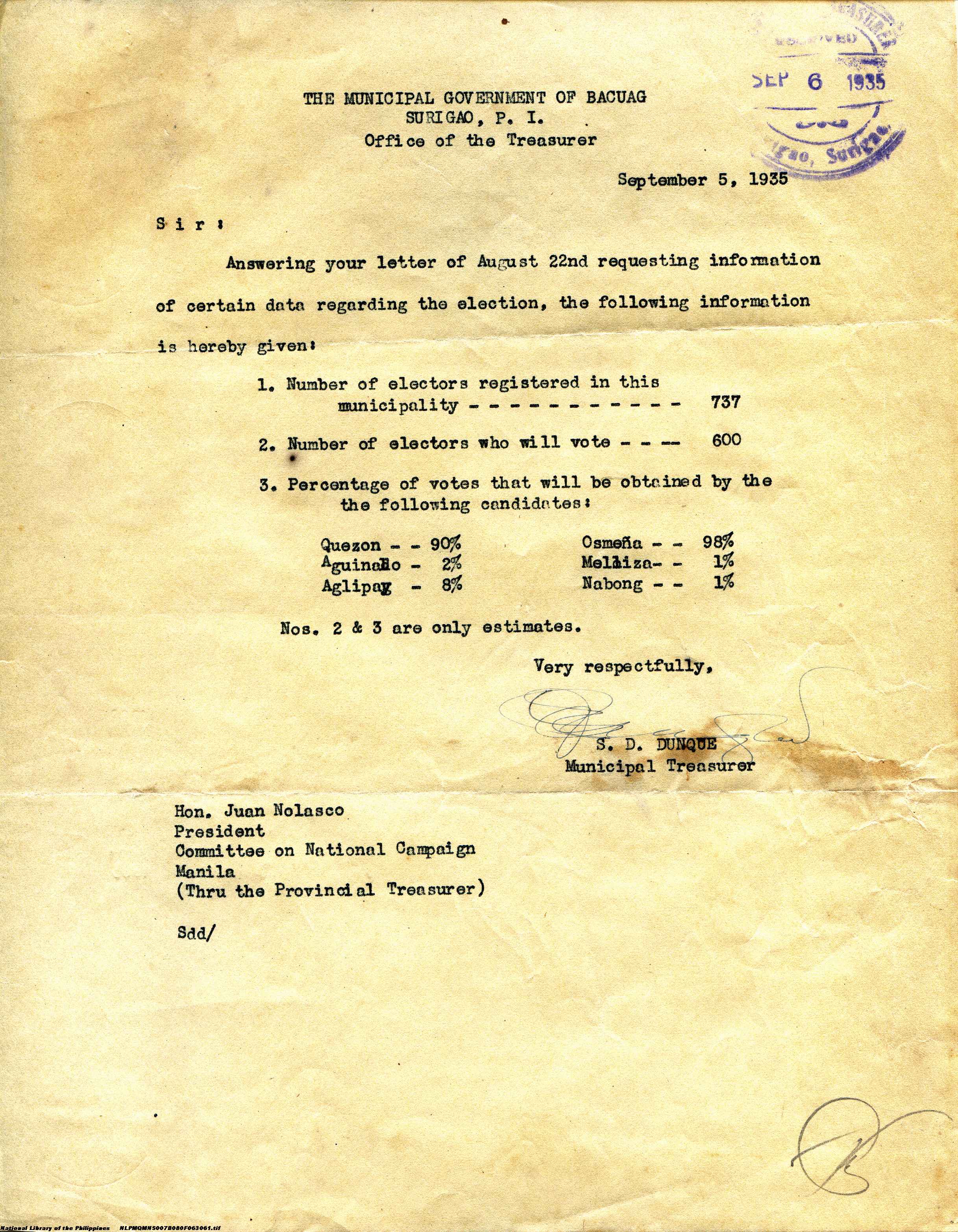 61 
