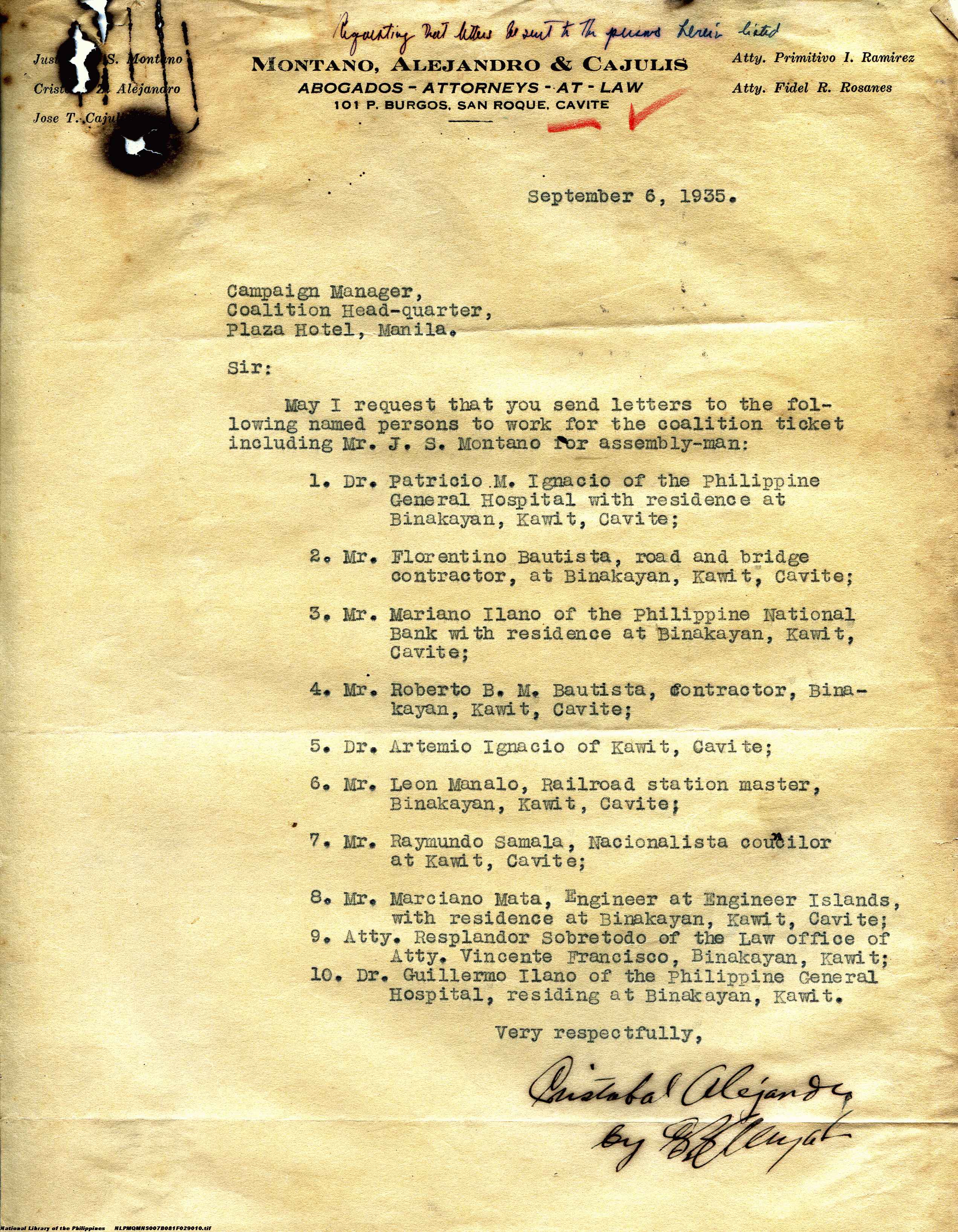10 
