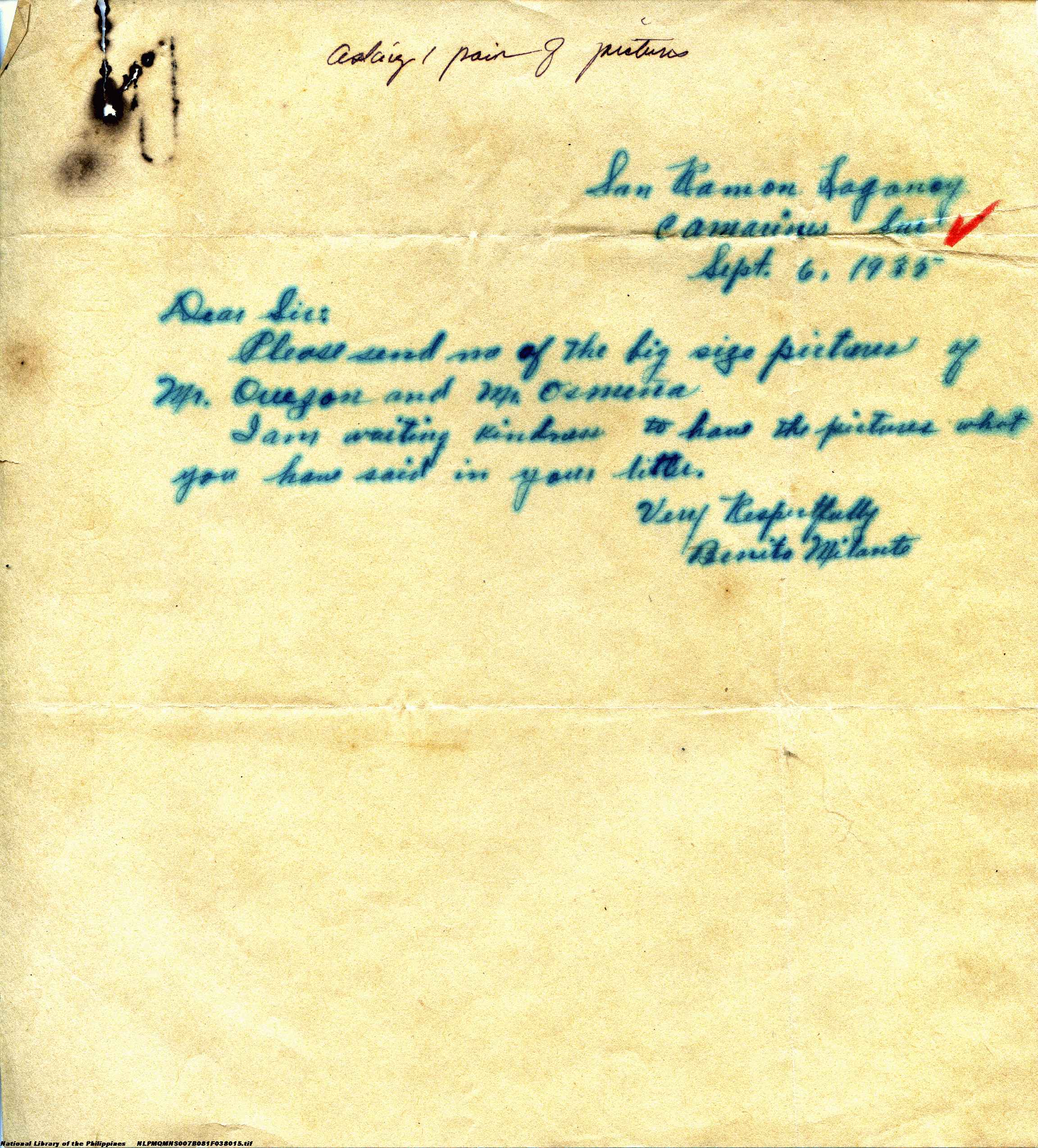 15 

