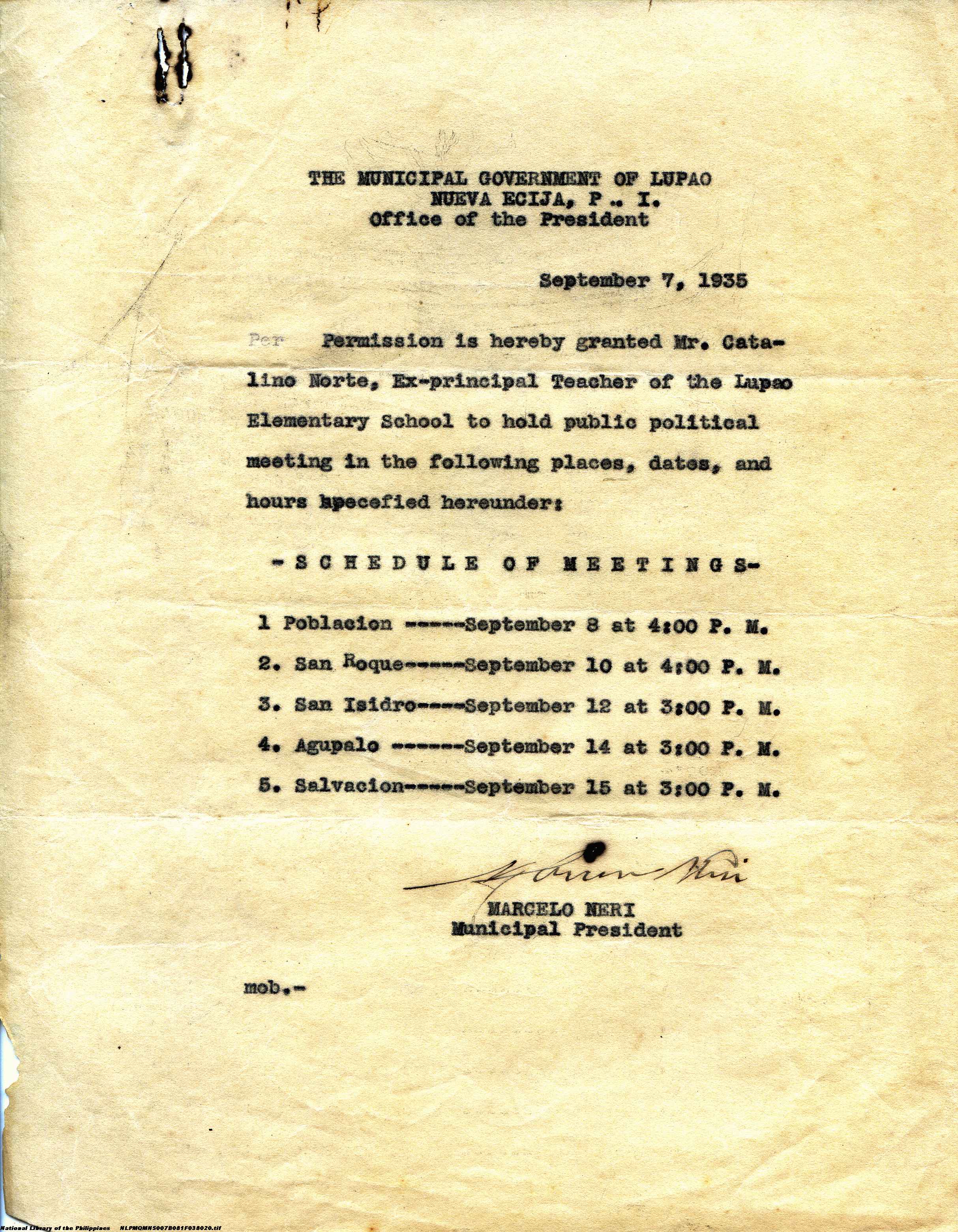 20 
