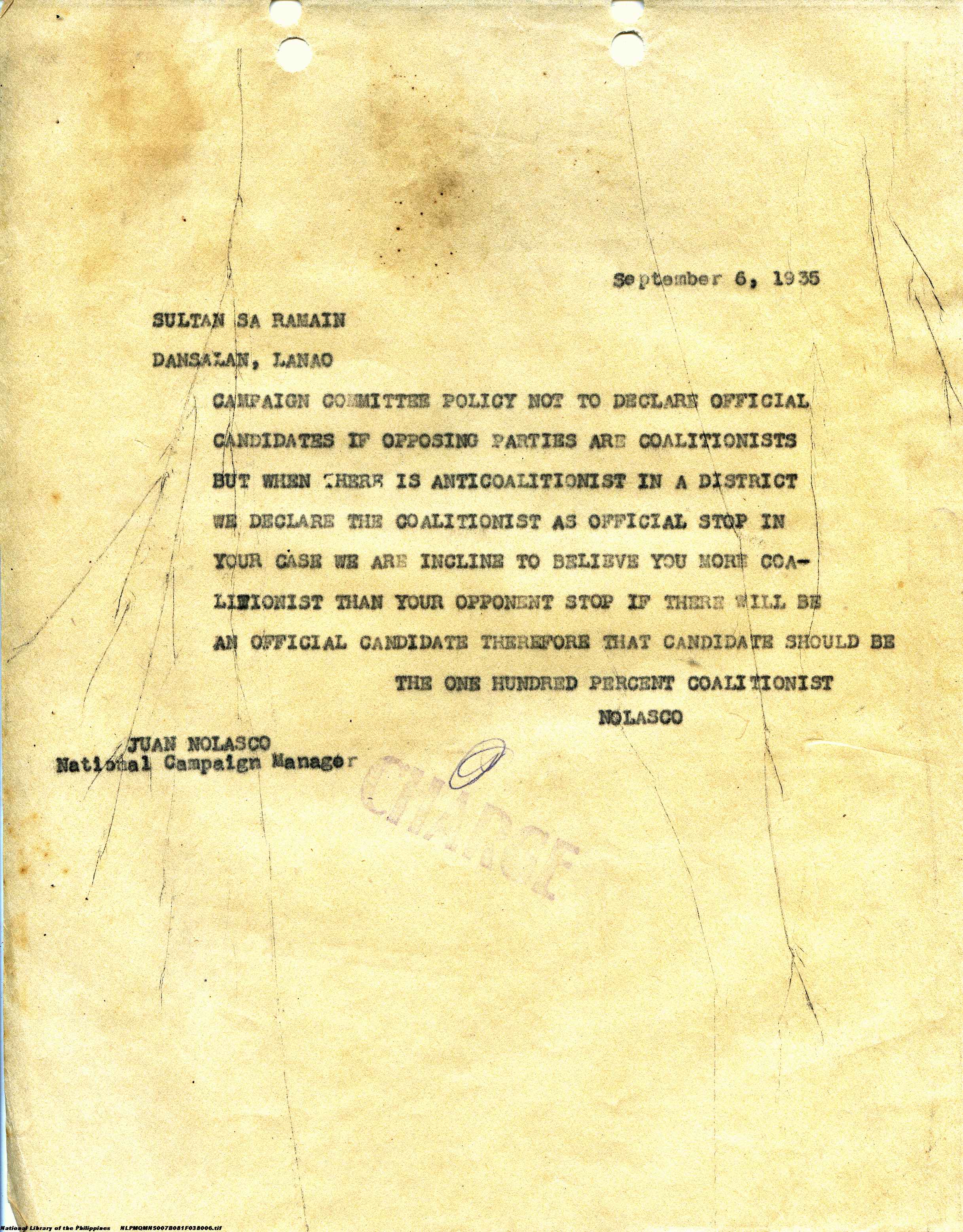 6 
