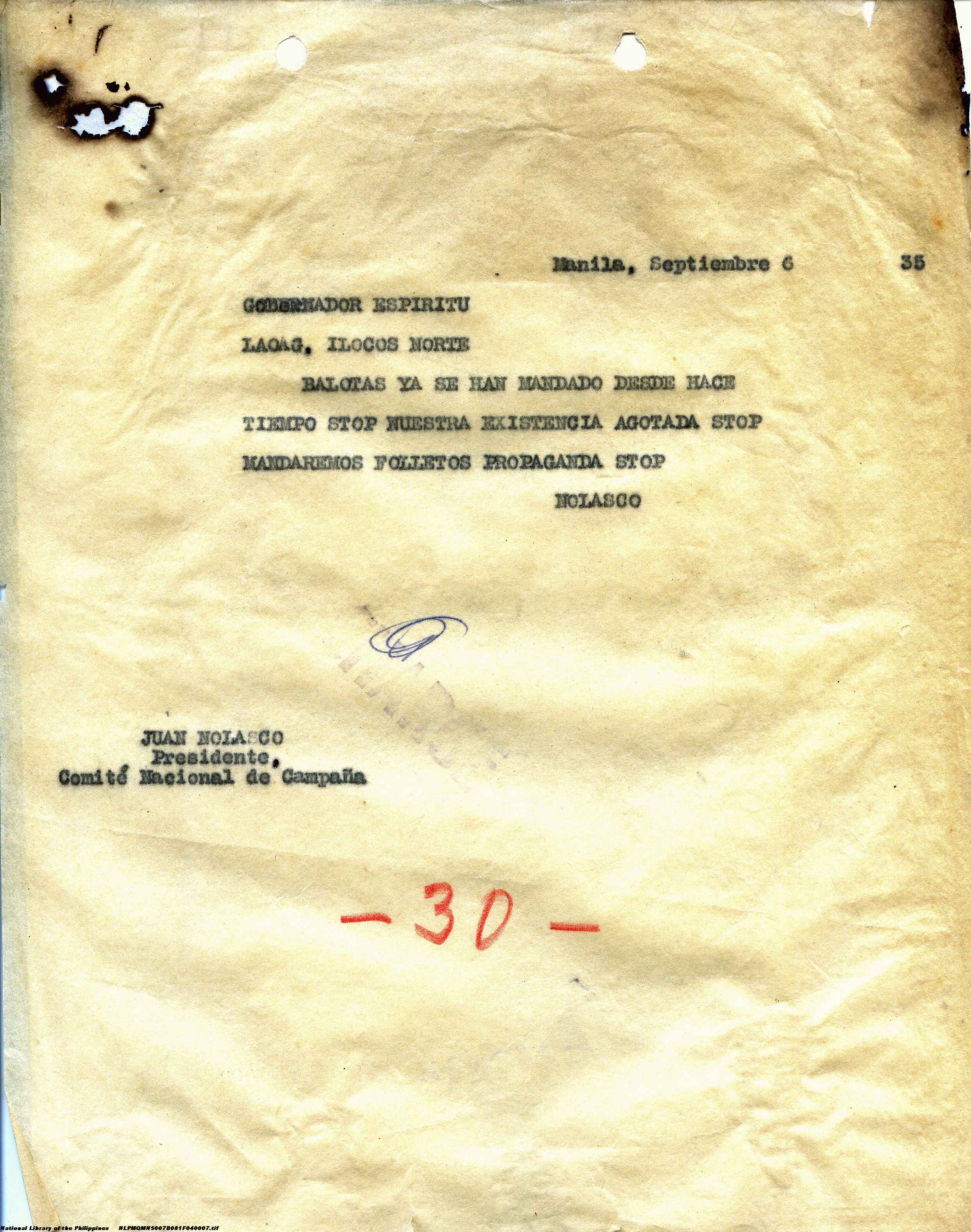 7 
