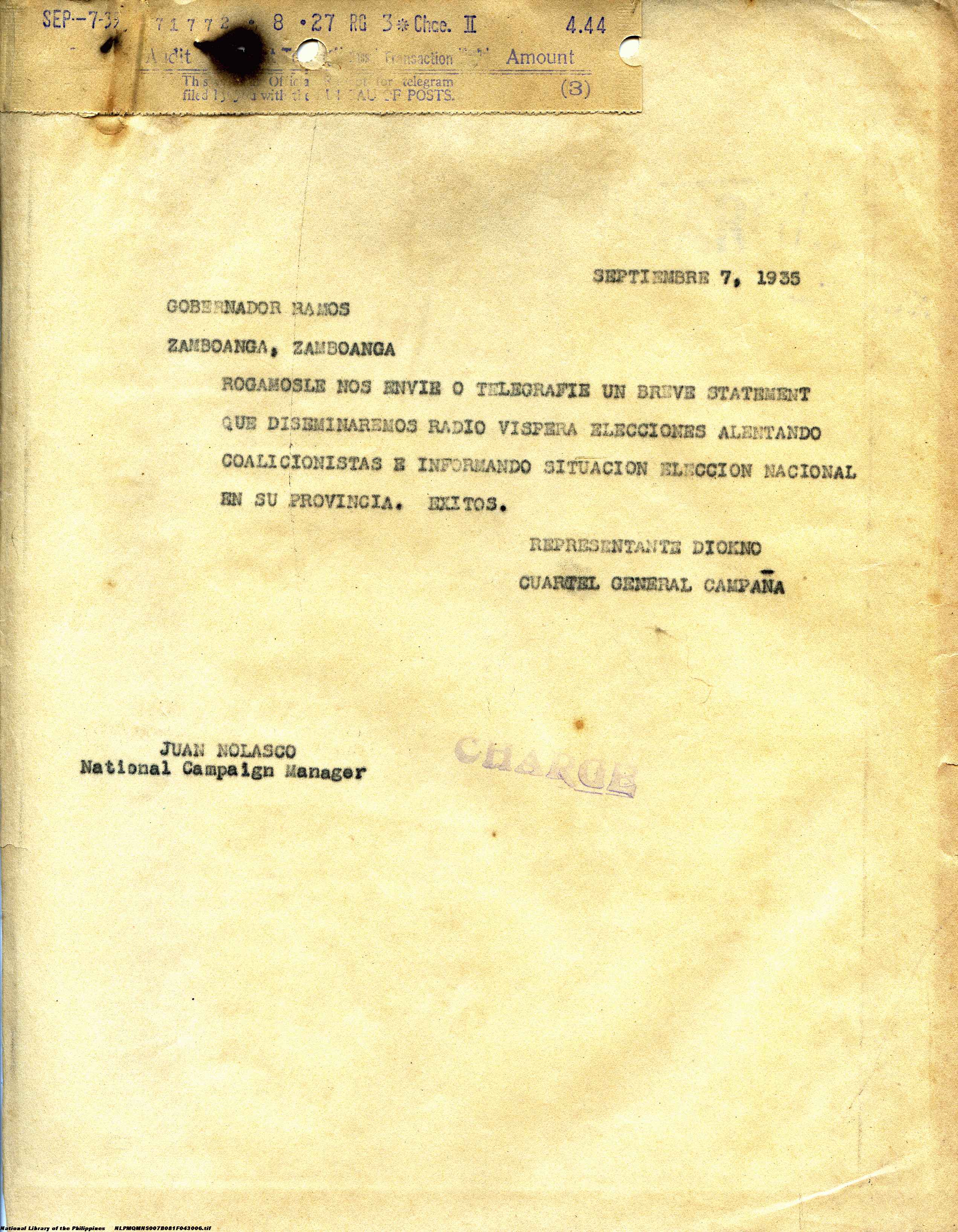 6 
