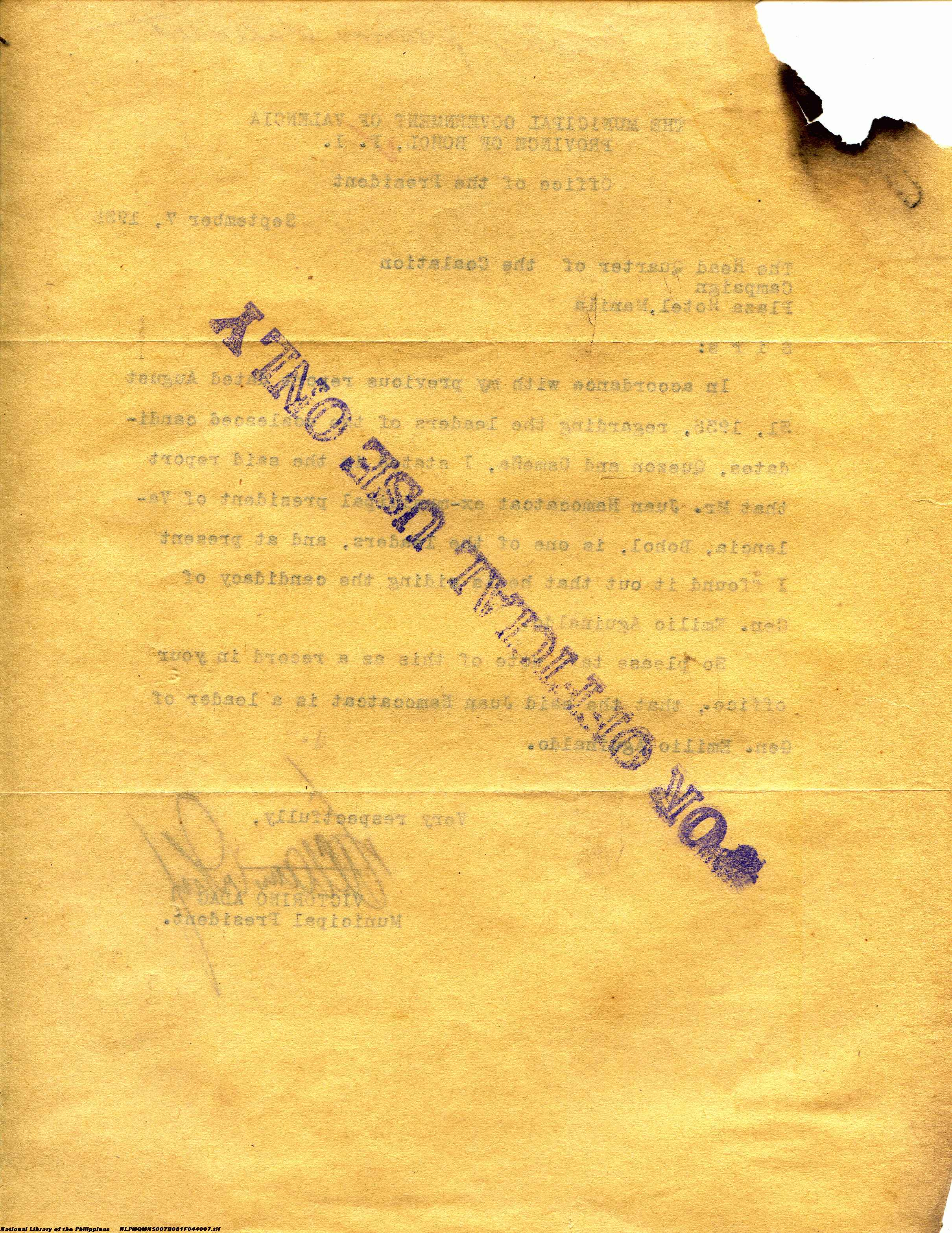 7 
