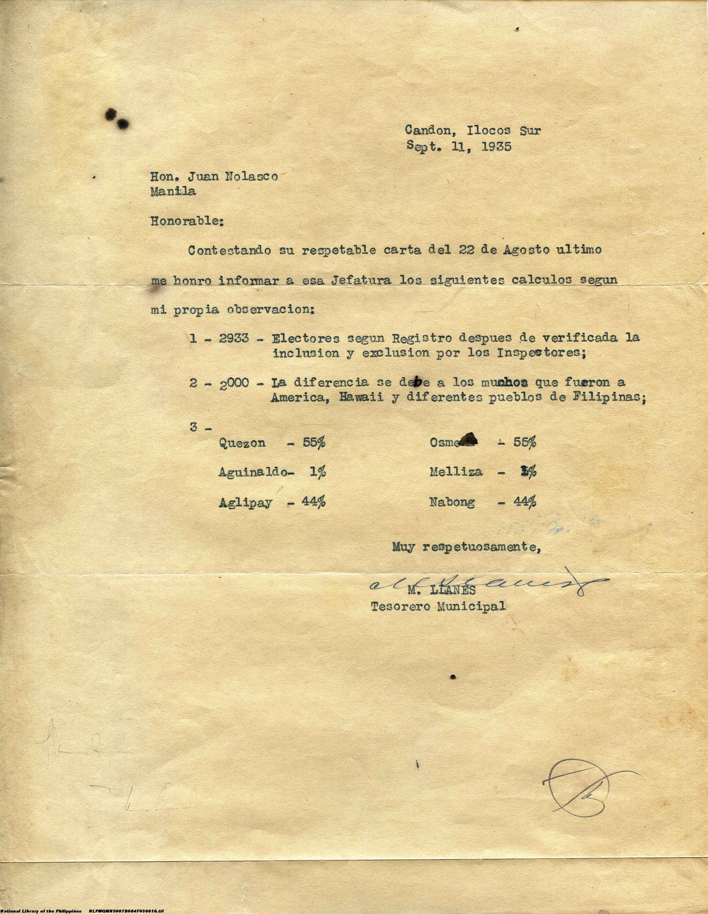 16 
