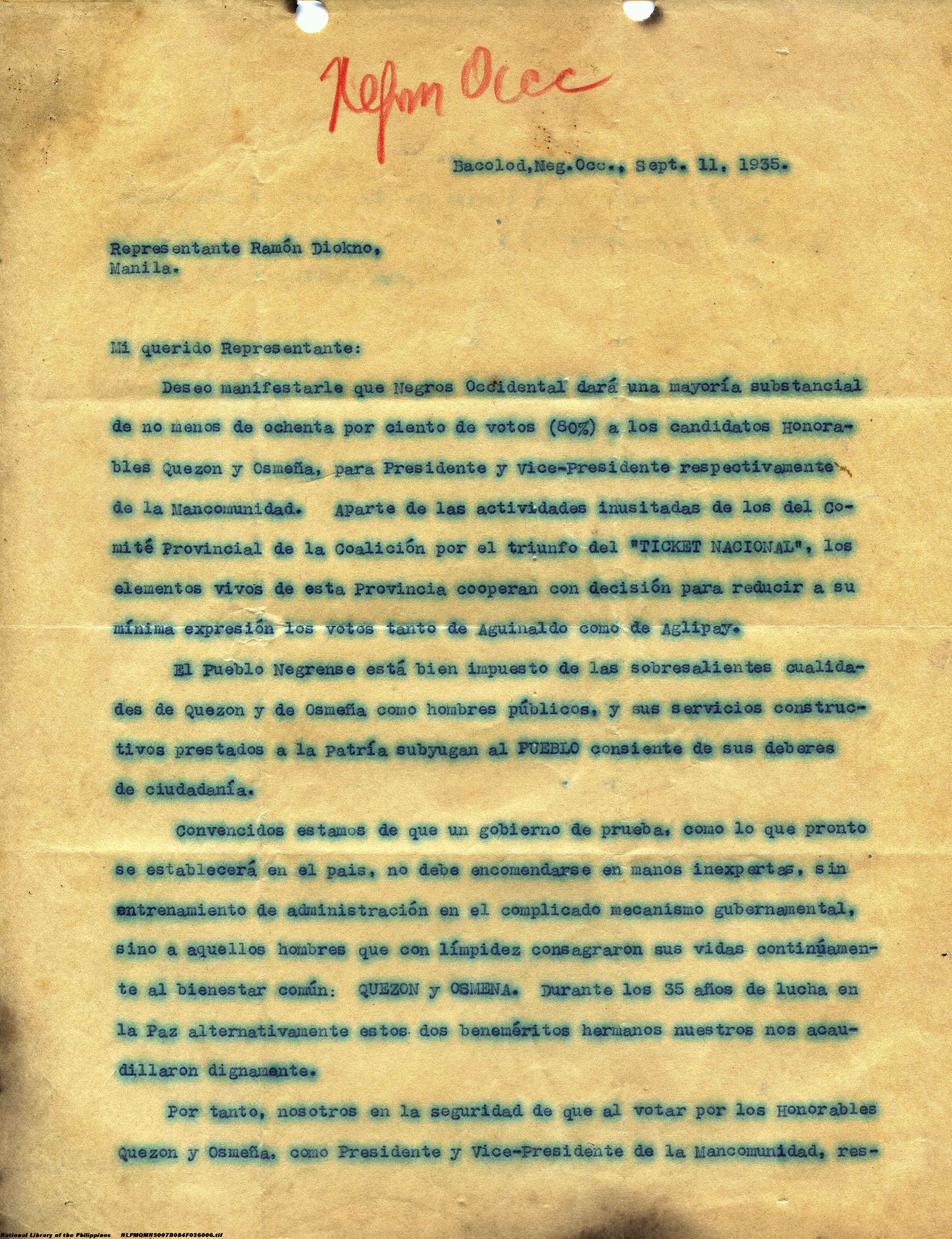 6 
