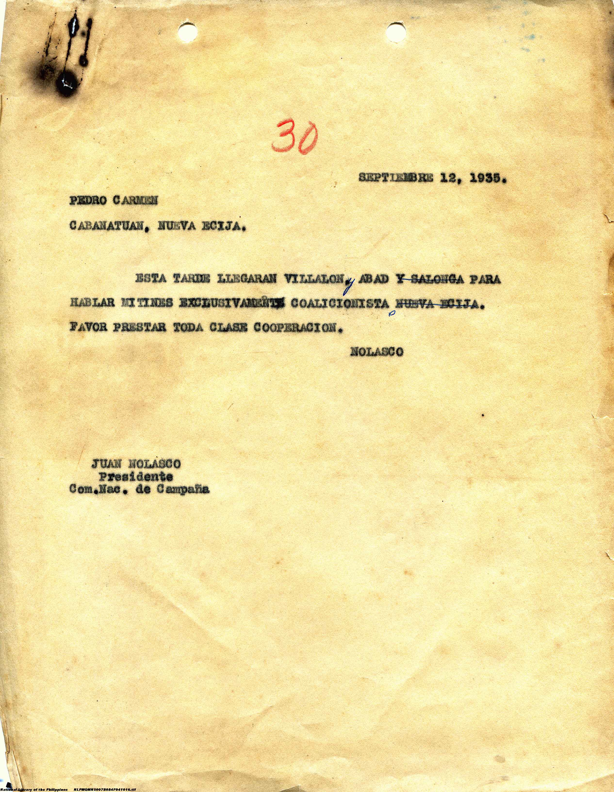 16 
