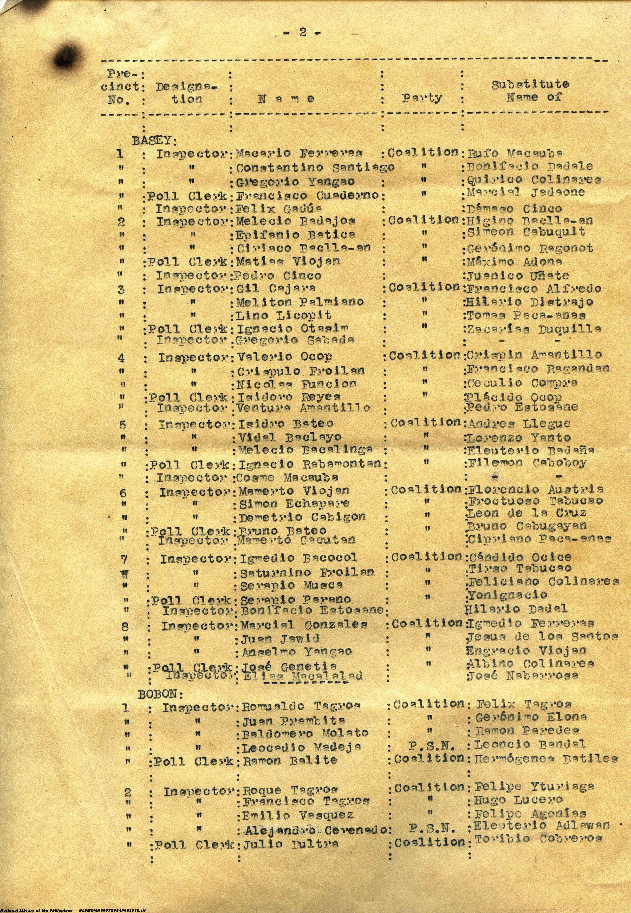 19 
