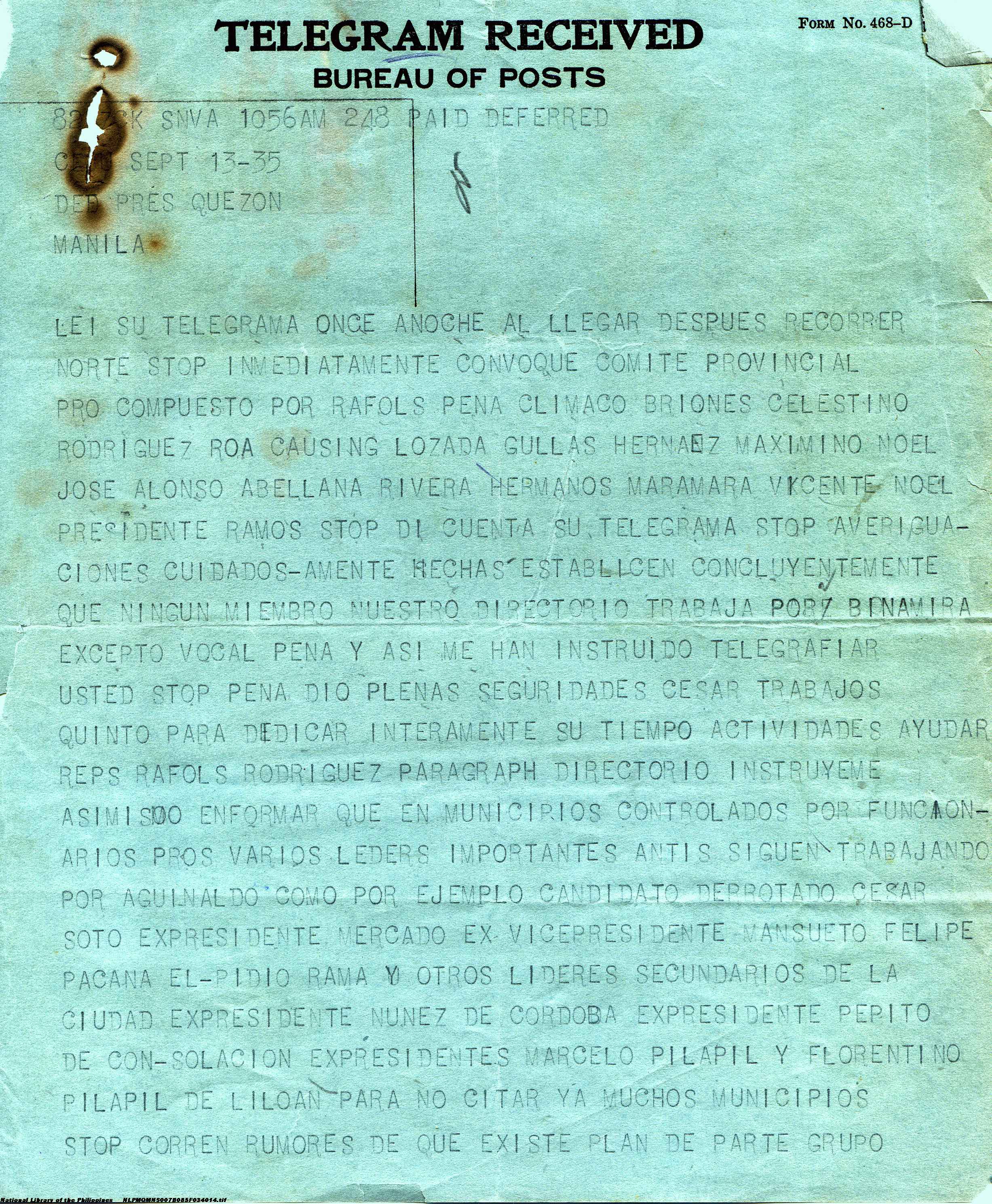 14 
