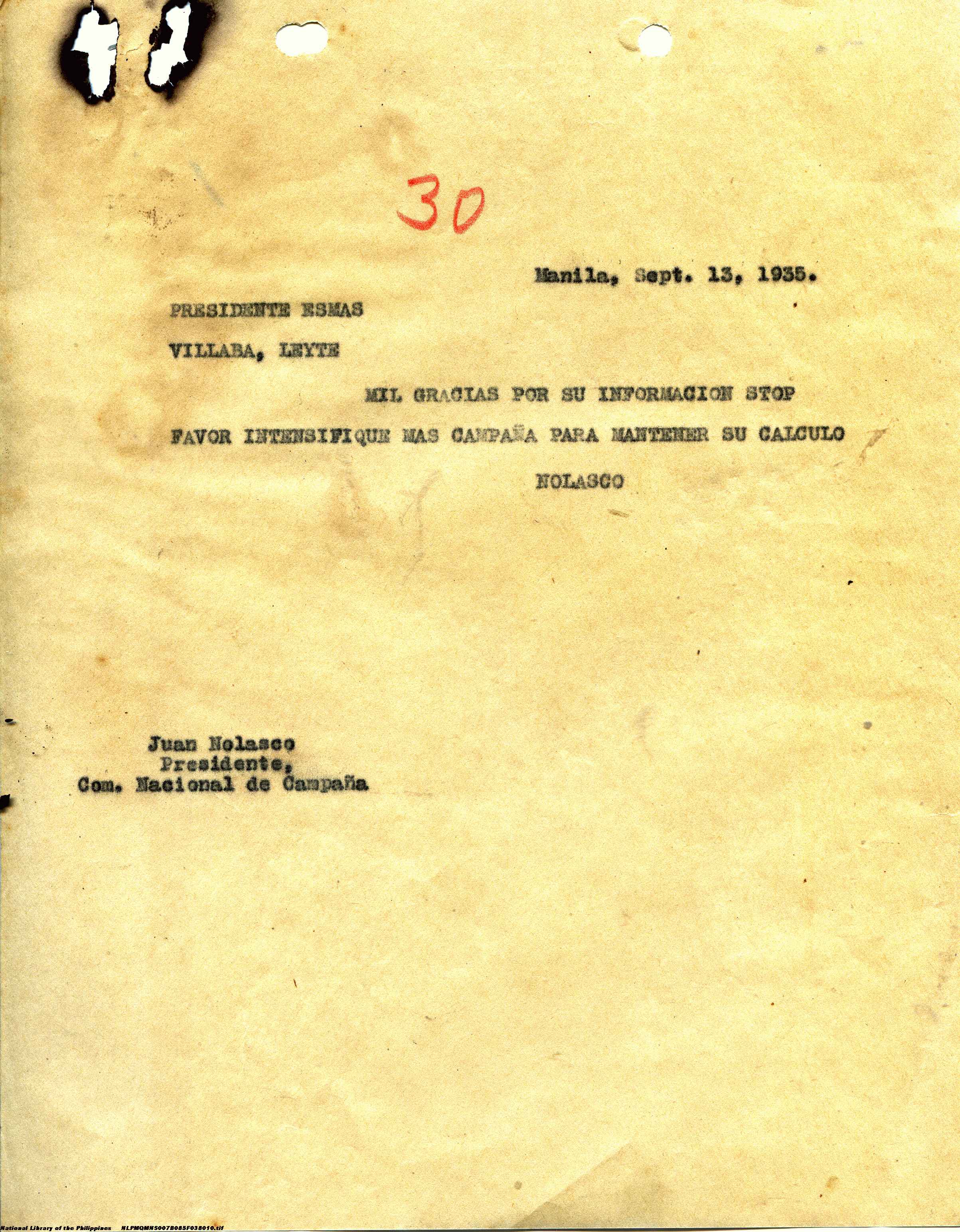 10 
