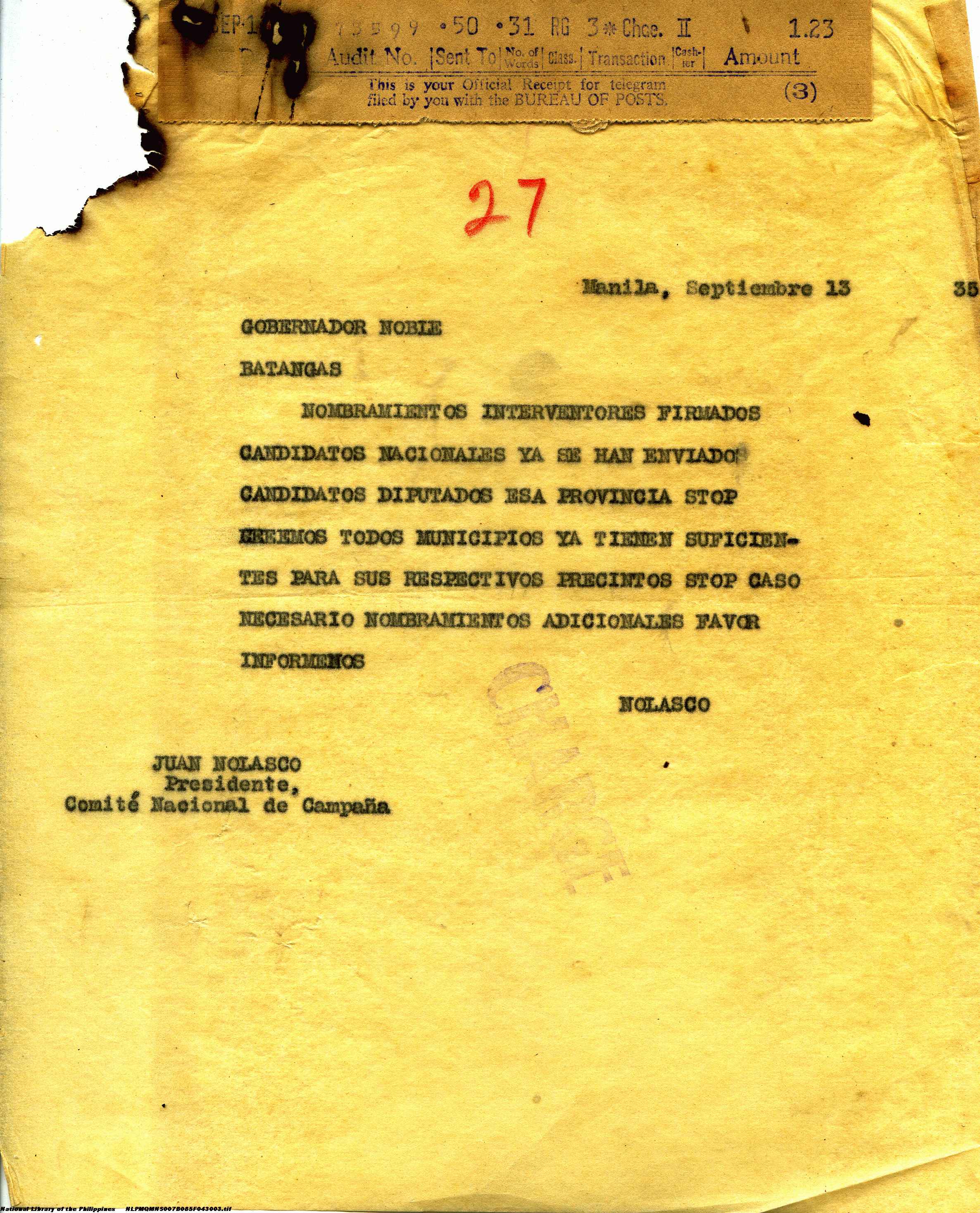 3 
