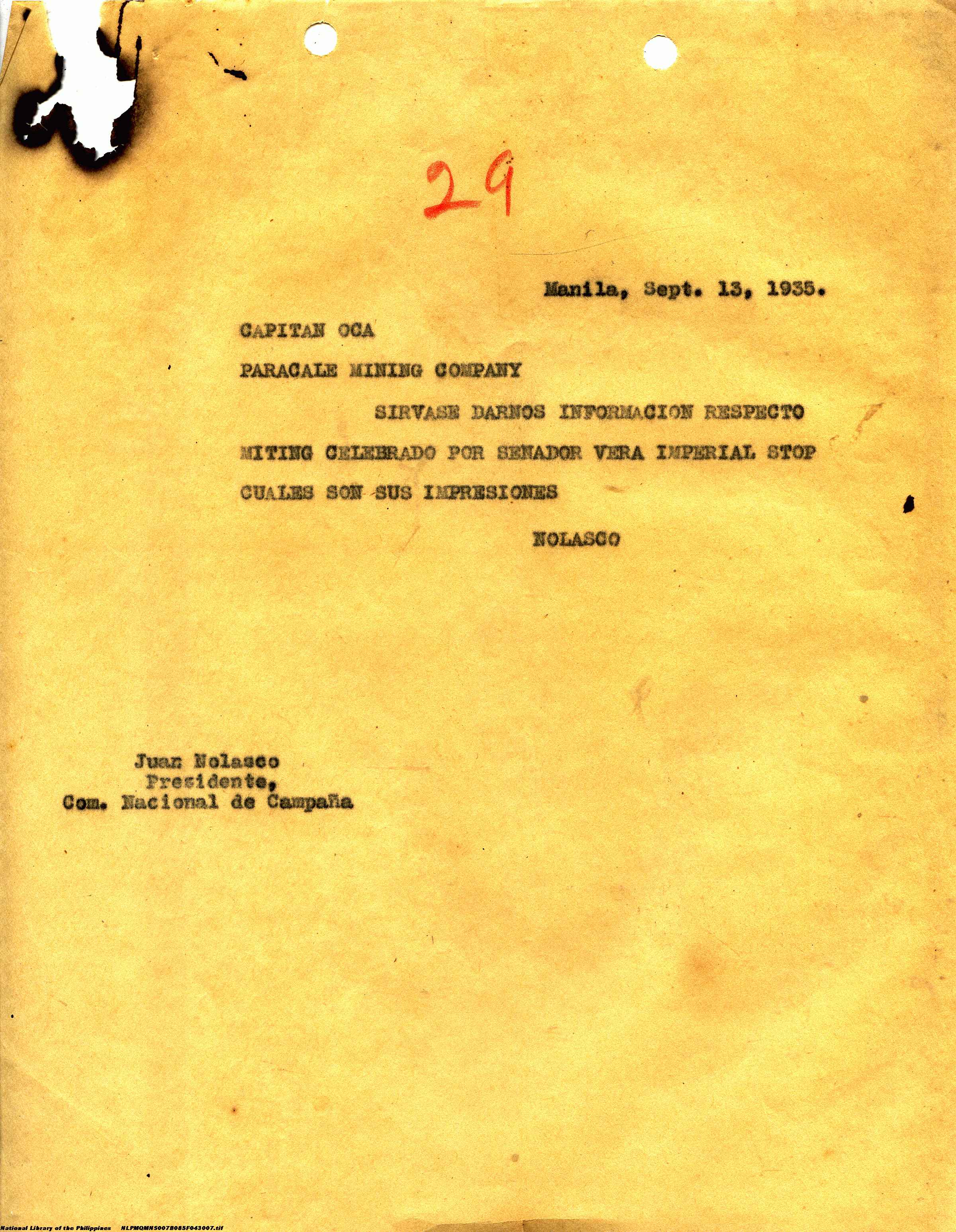 7 
