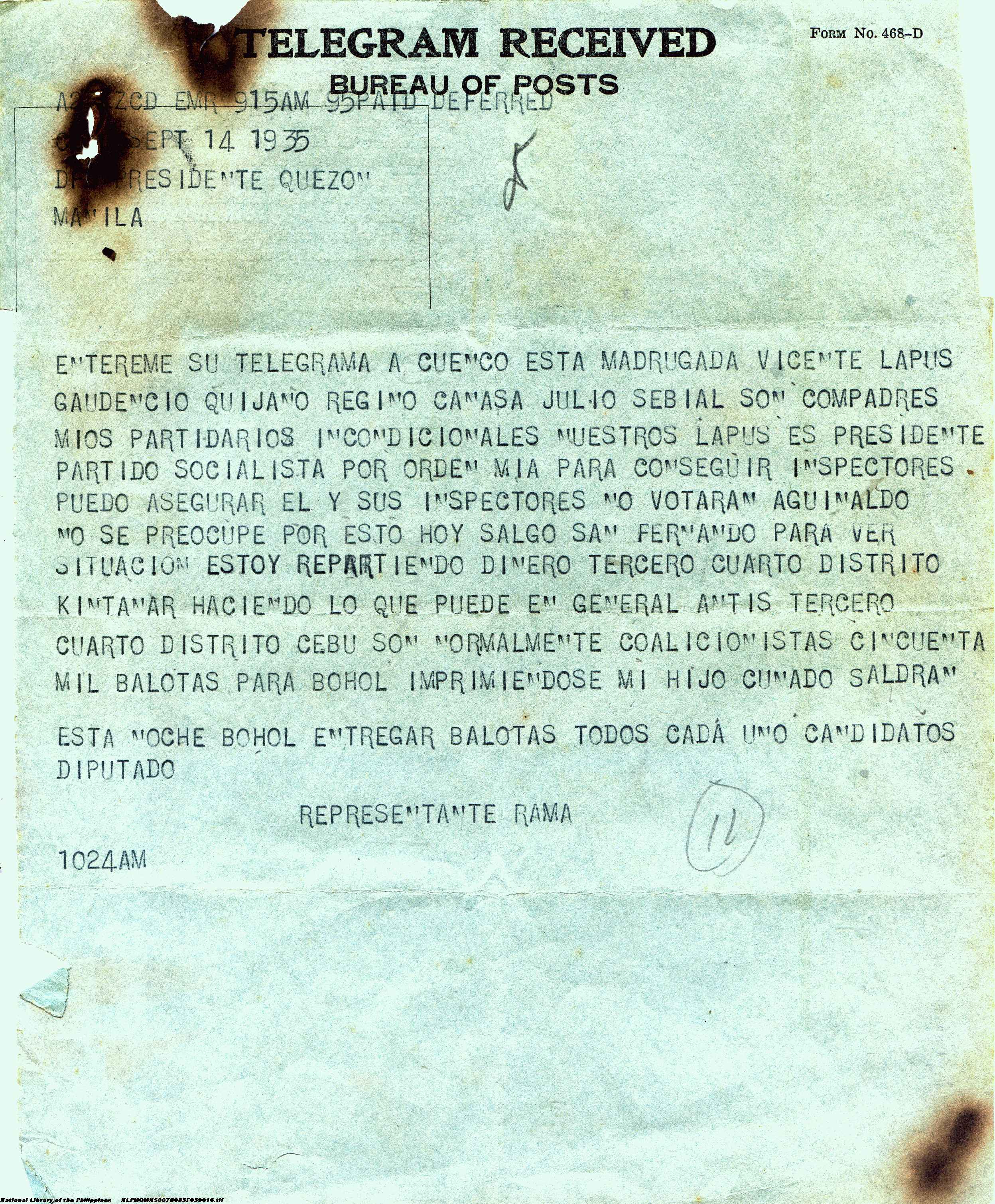 14 
