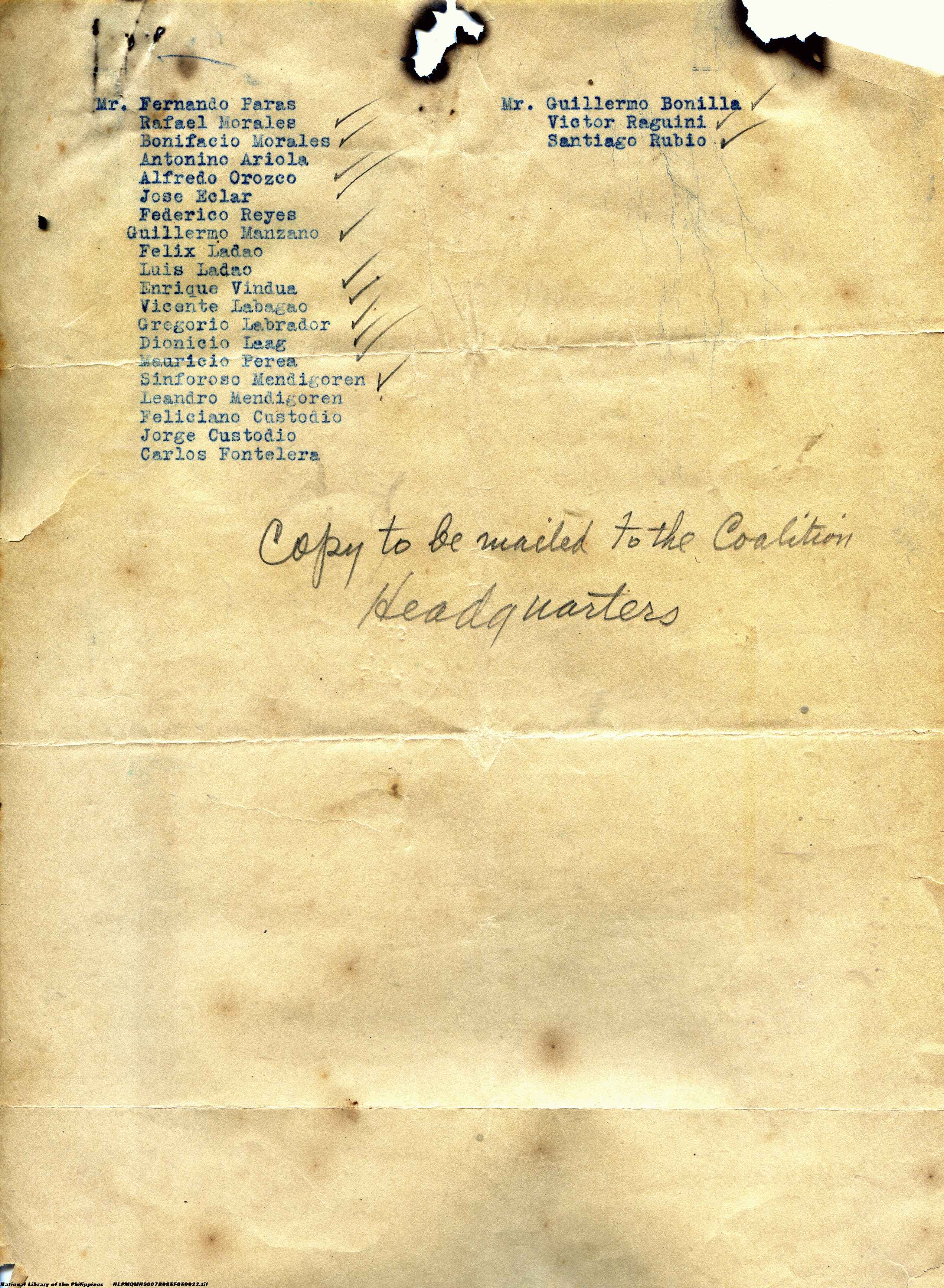20 
