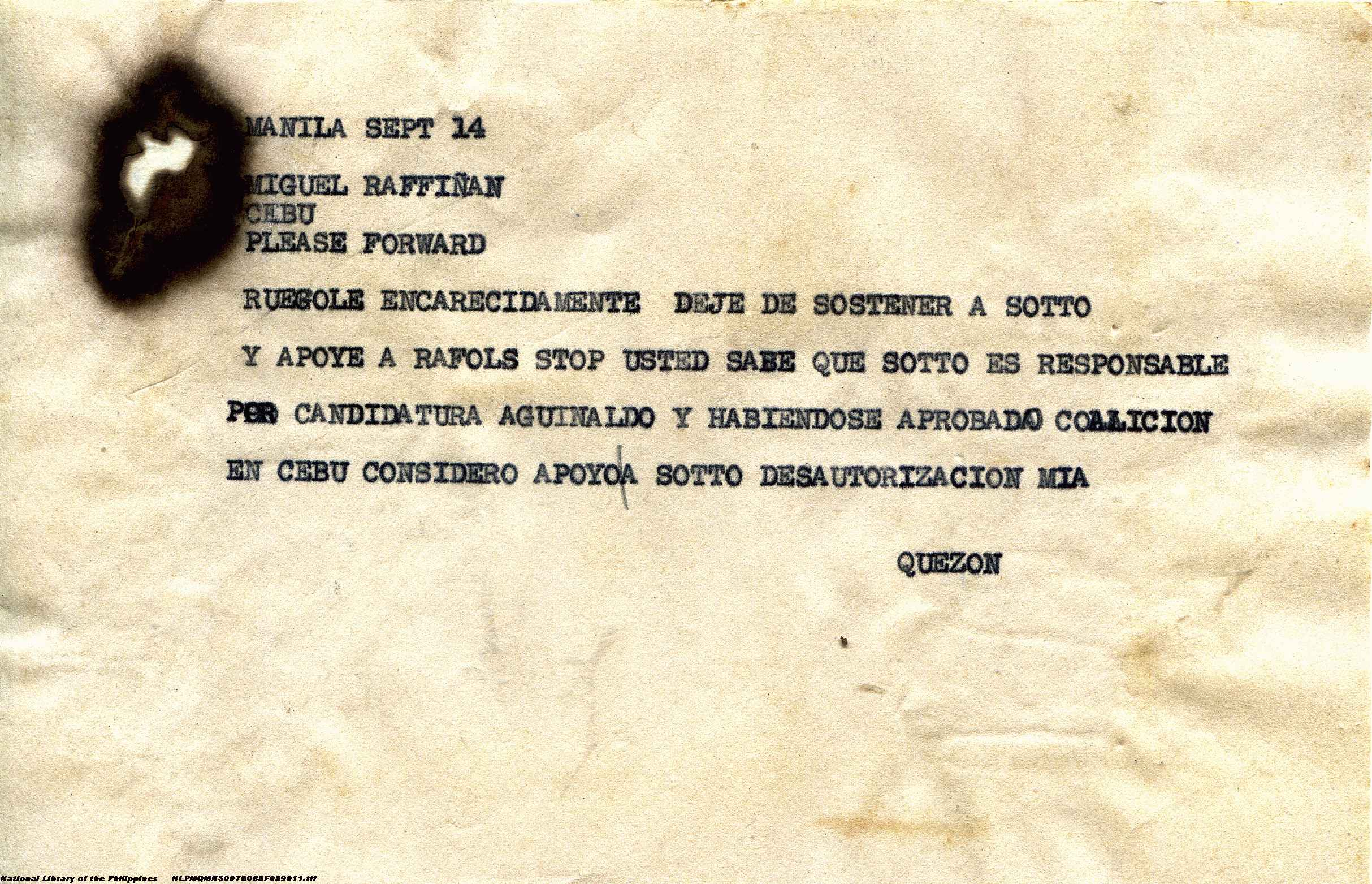 9 
