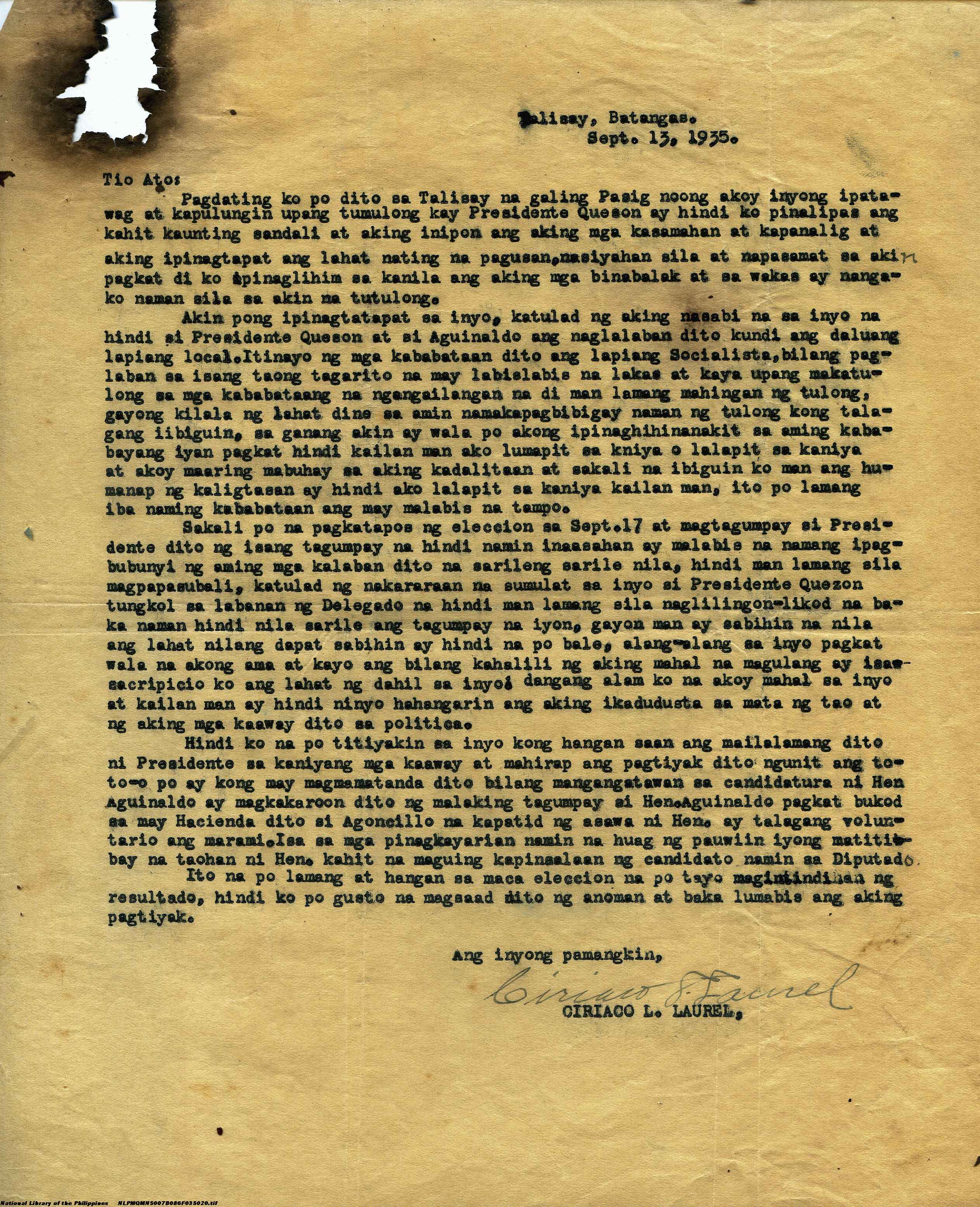 20 
