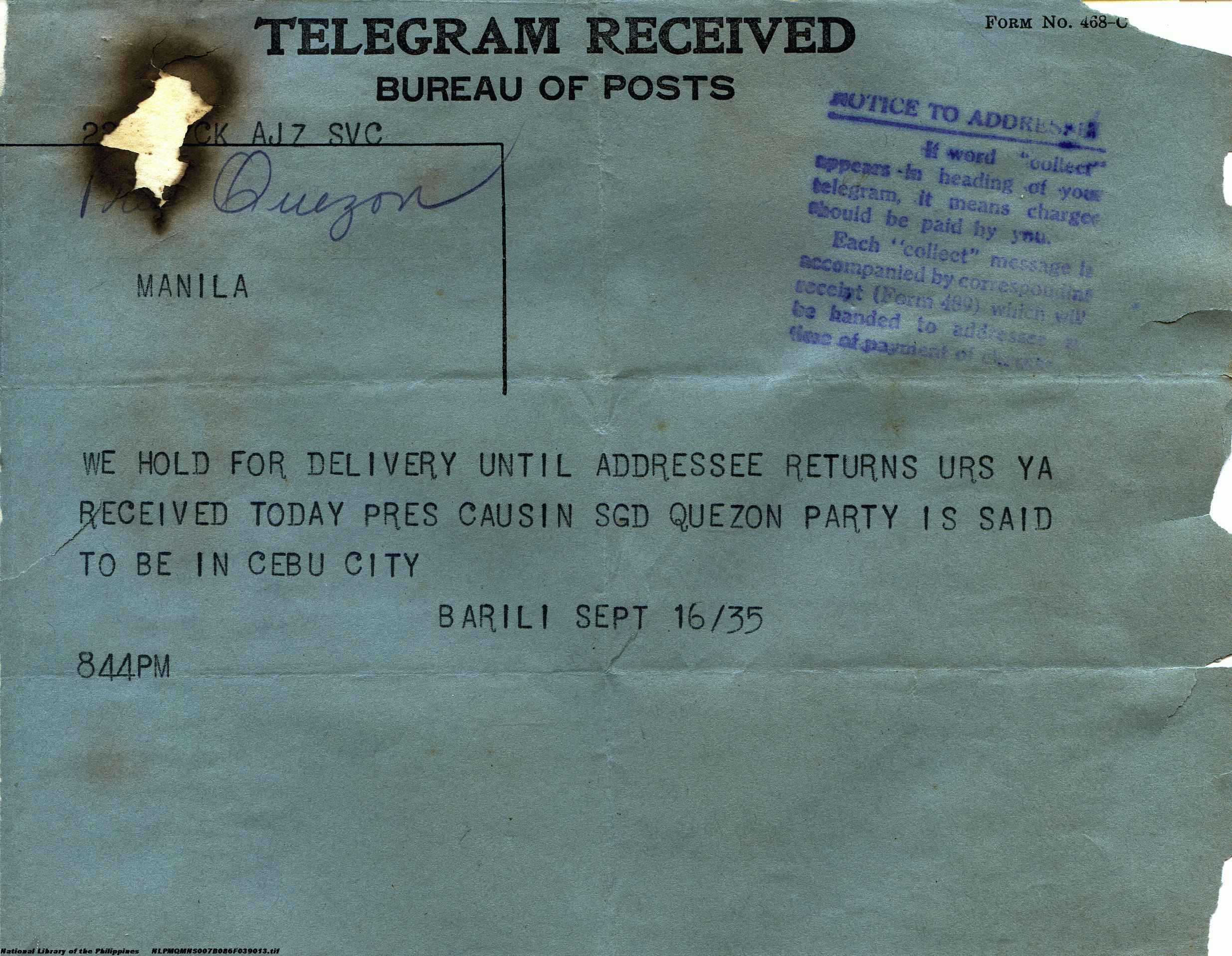 13 
