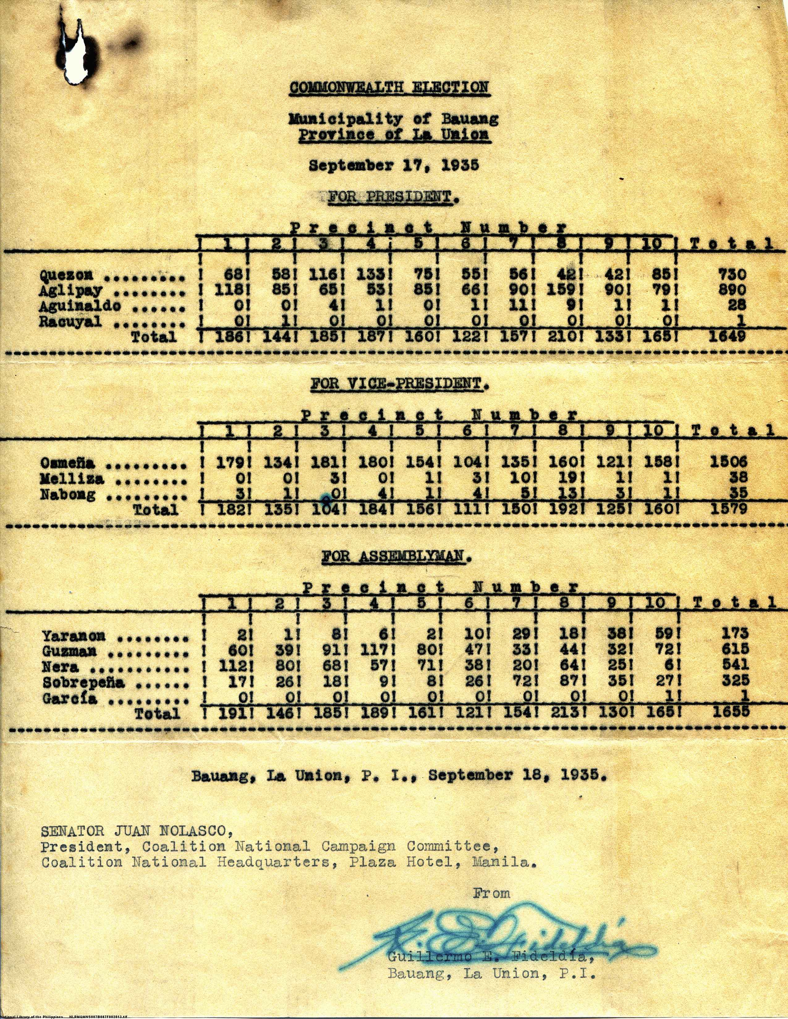 13 
