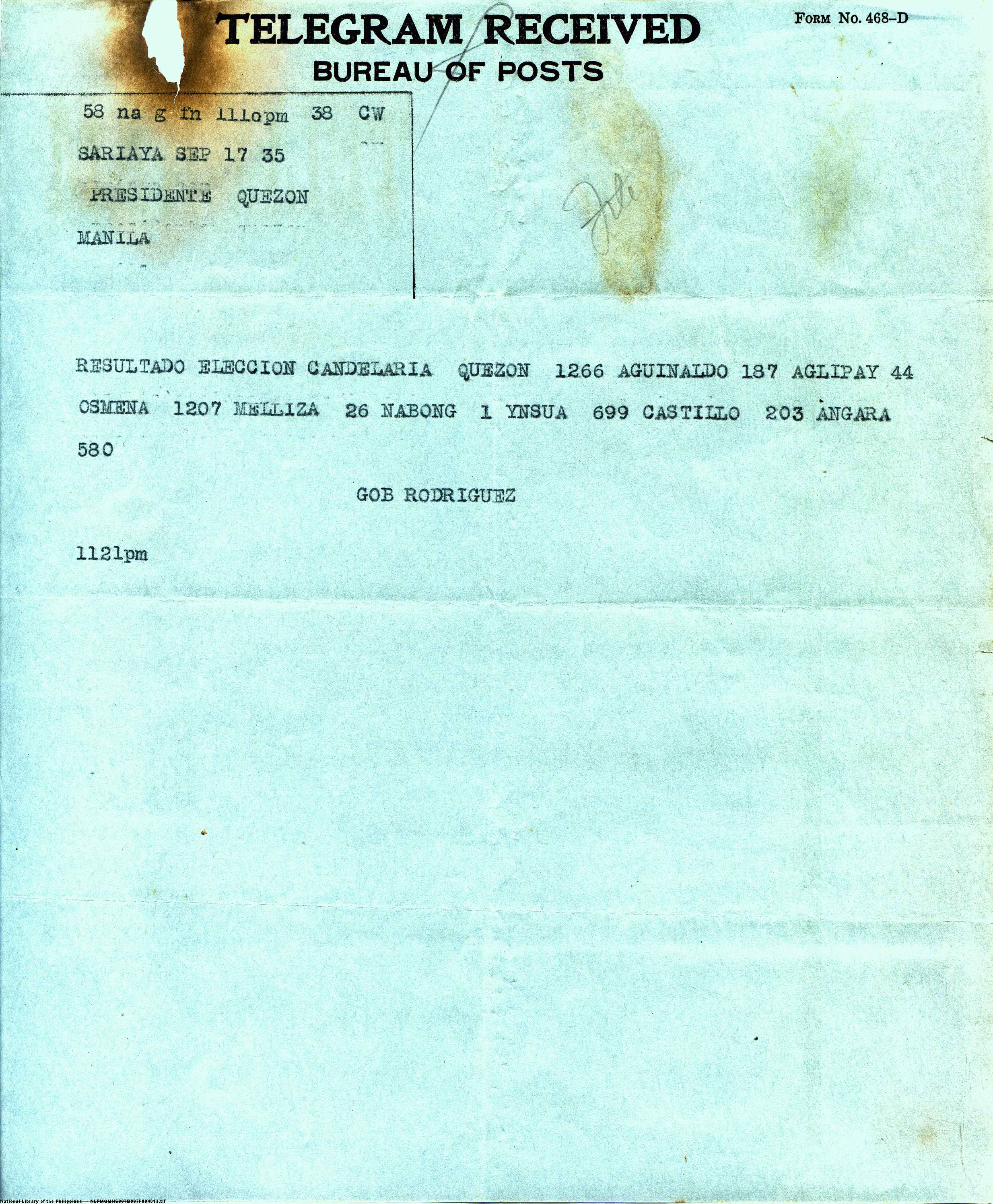 13 
