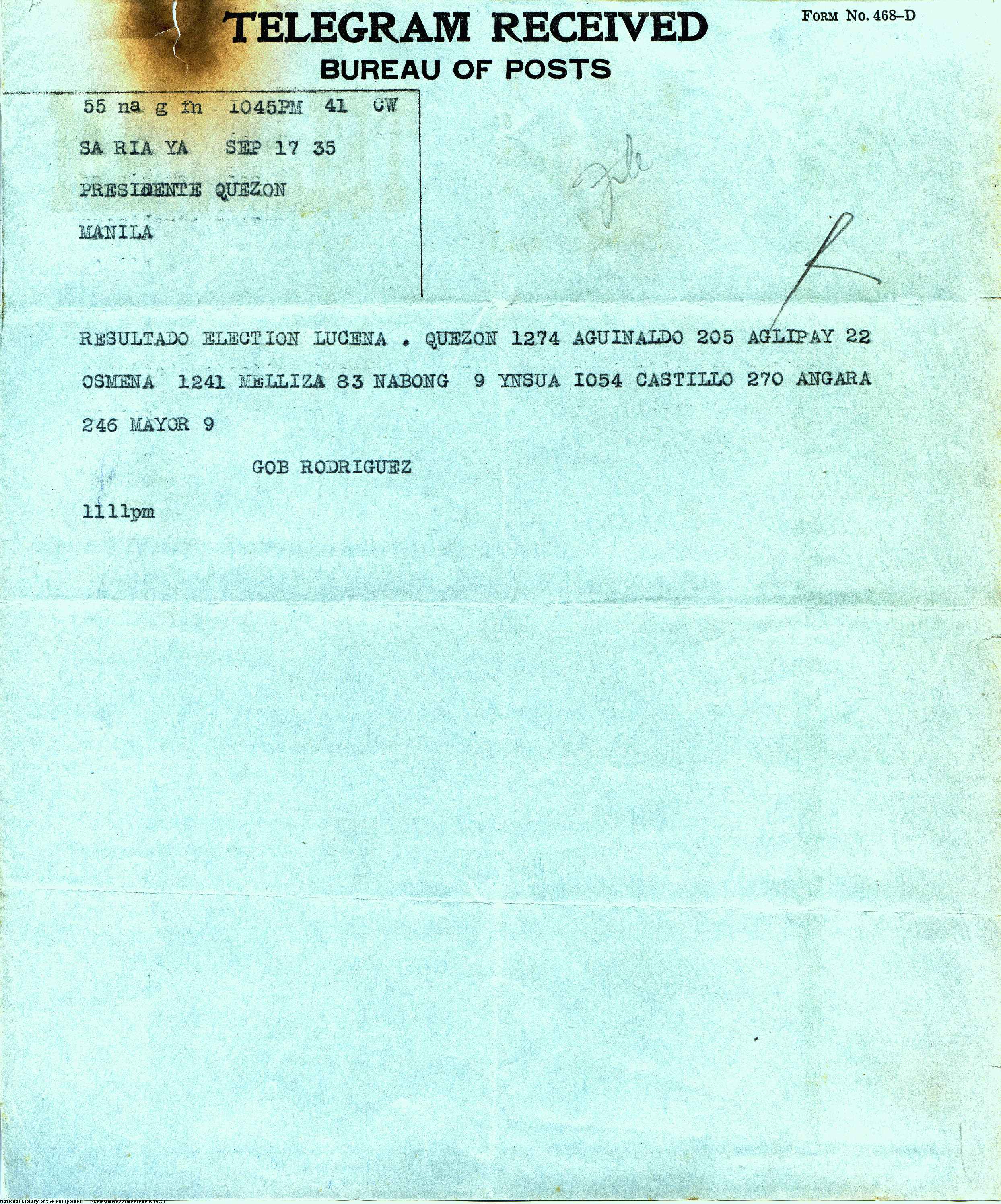15 
