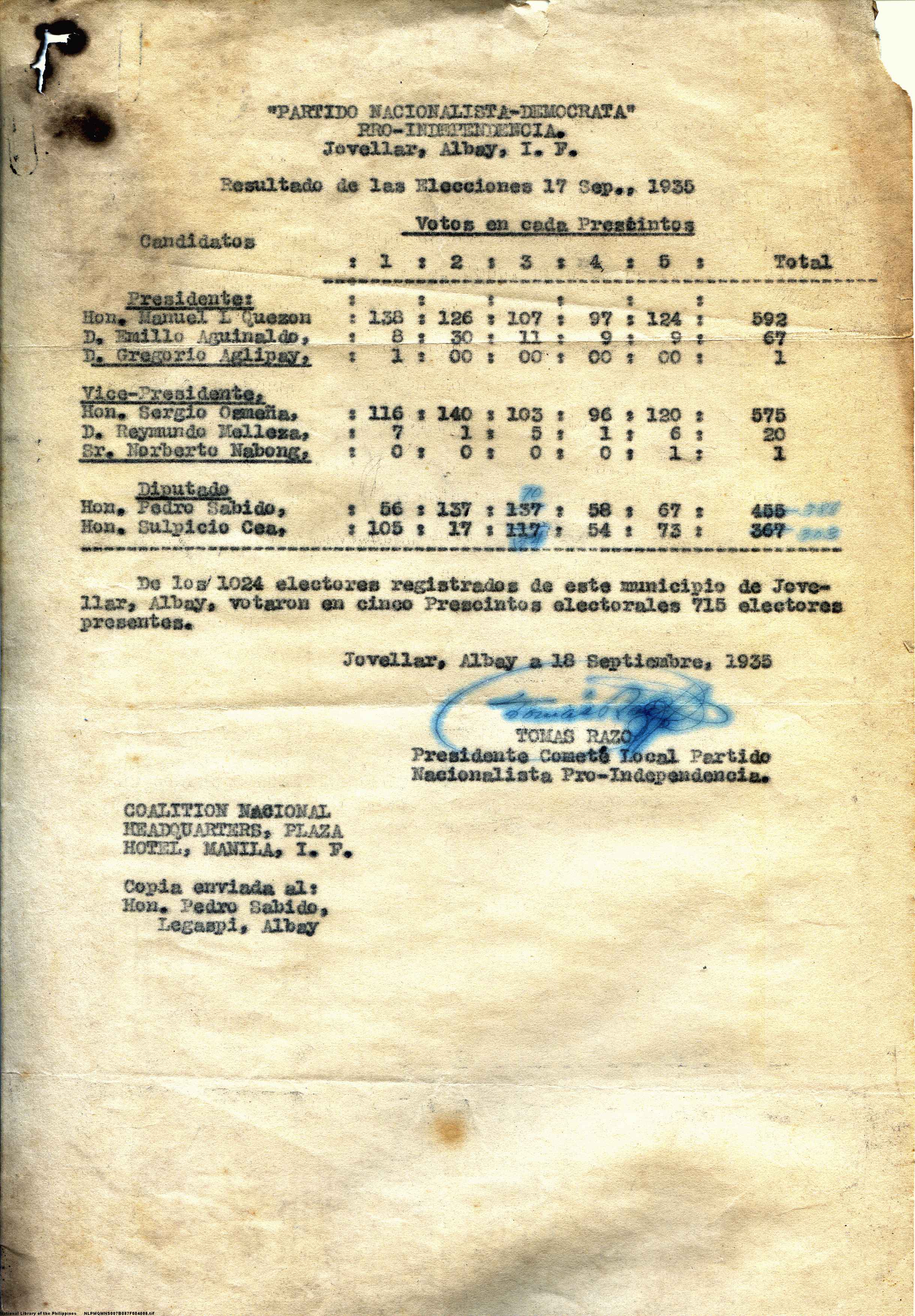 8 
