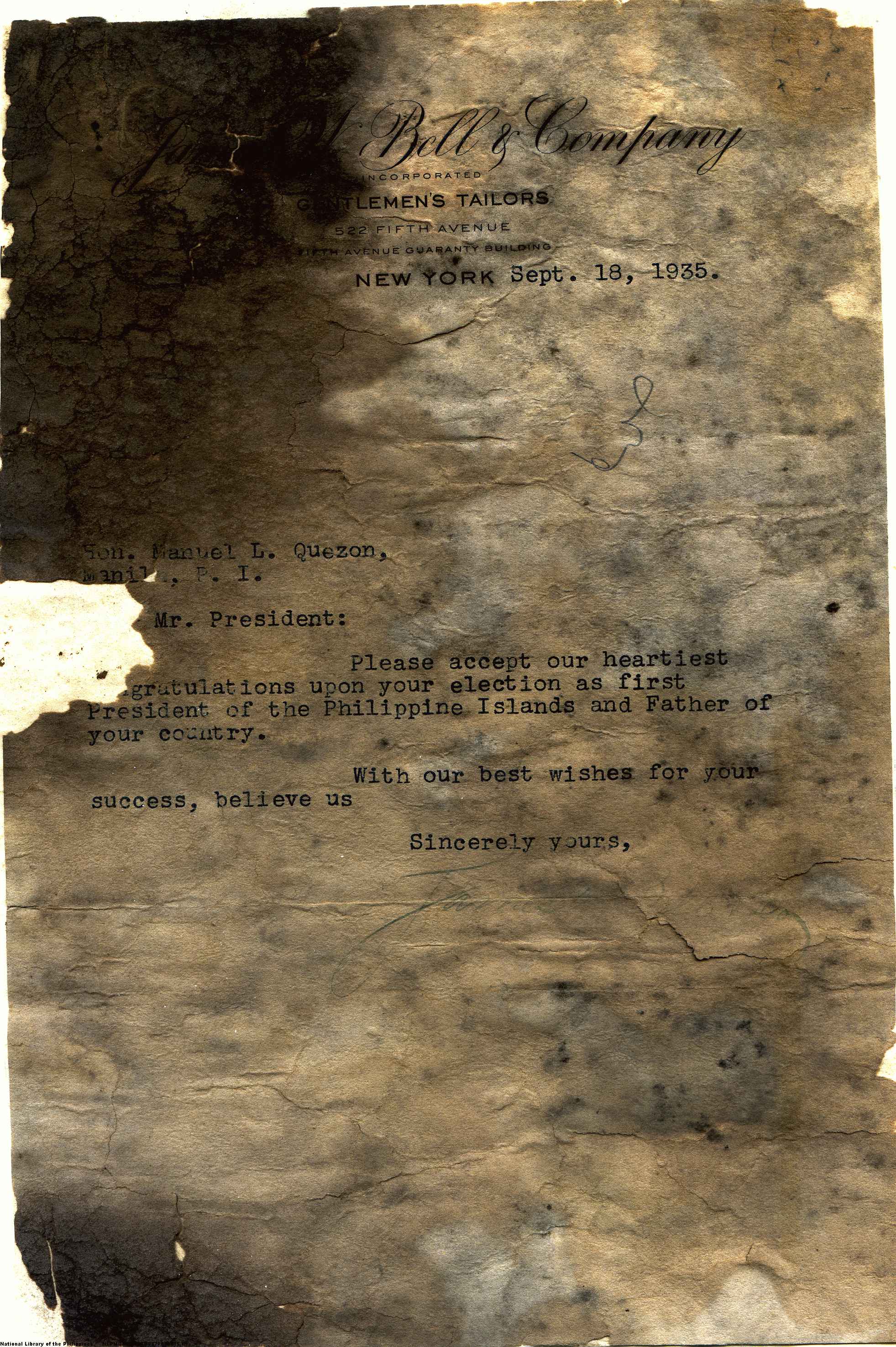 15 
