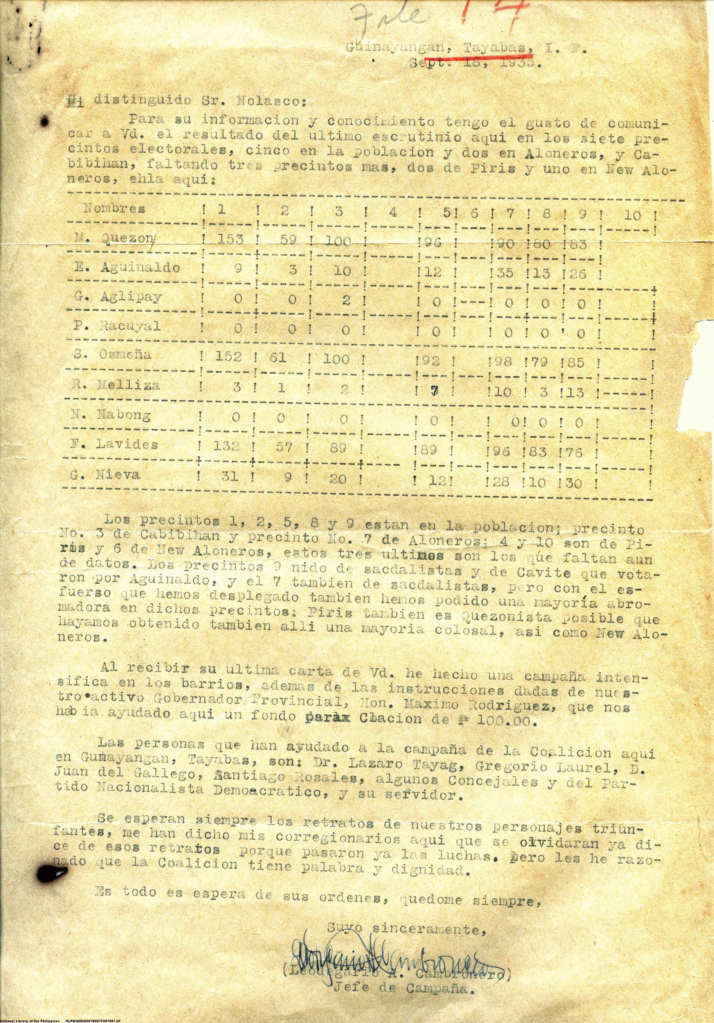 7 
