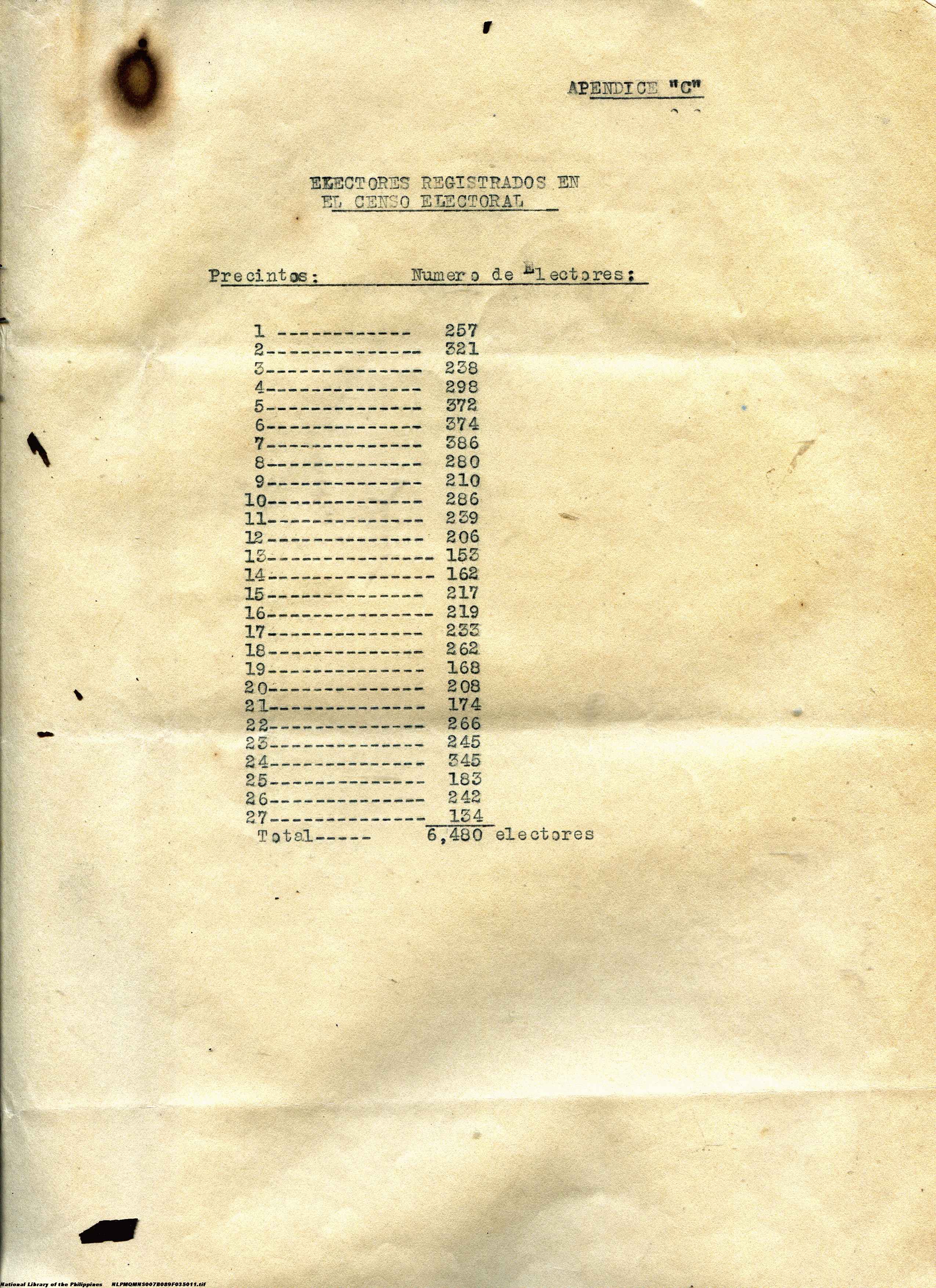 5 
