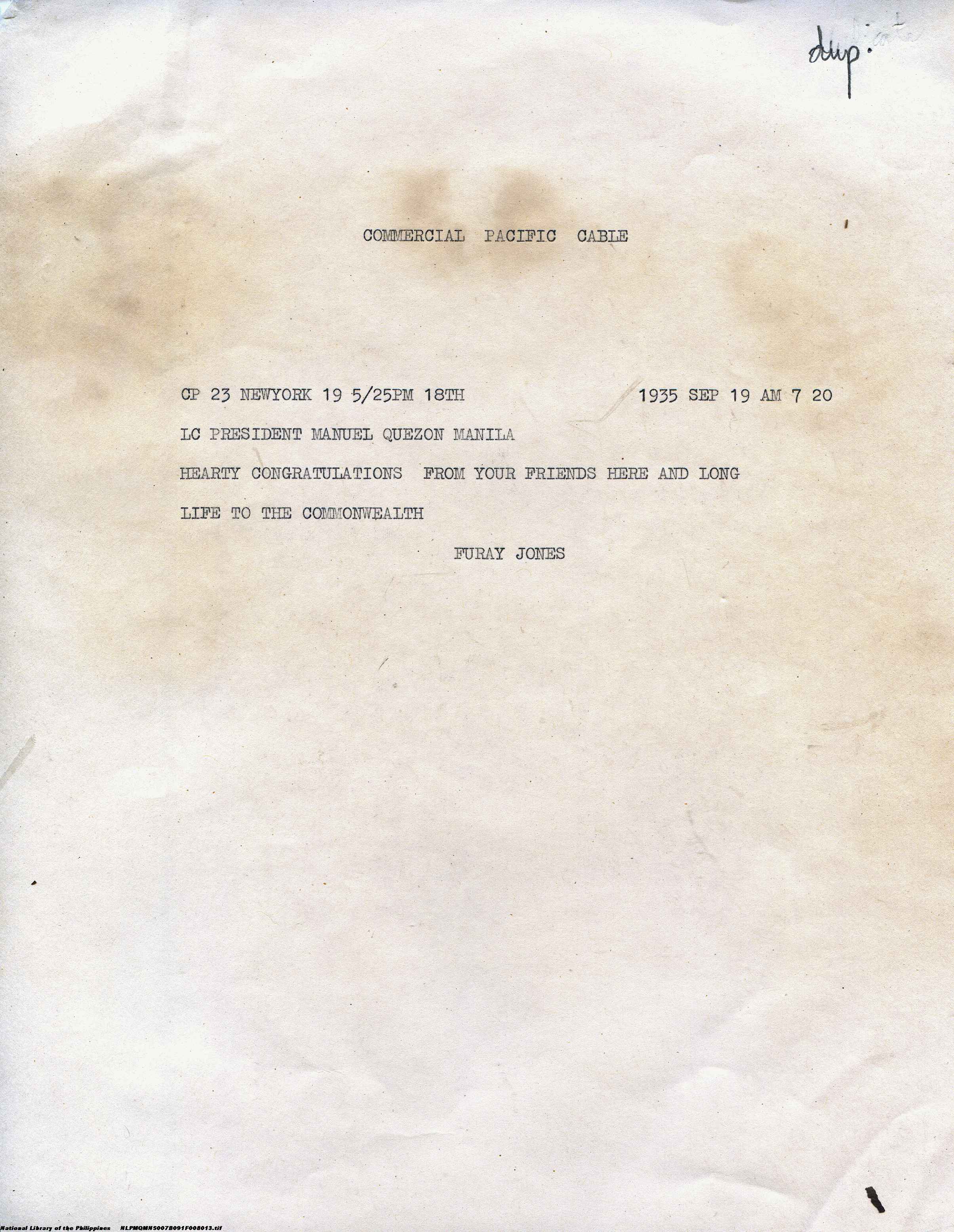 13 
