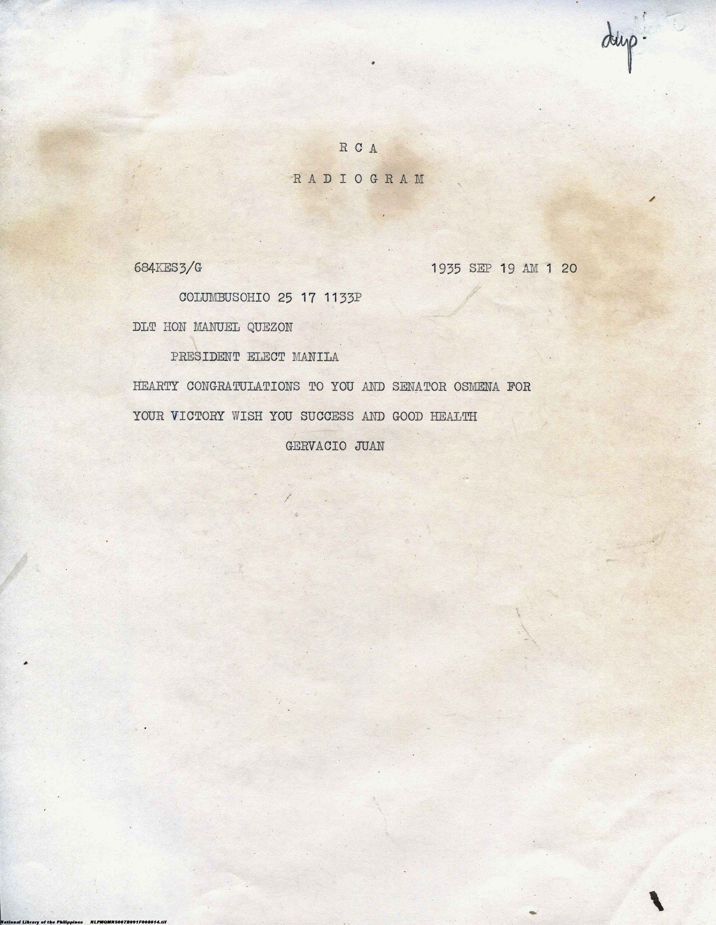 14 
