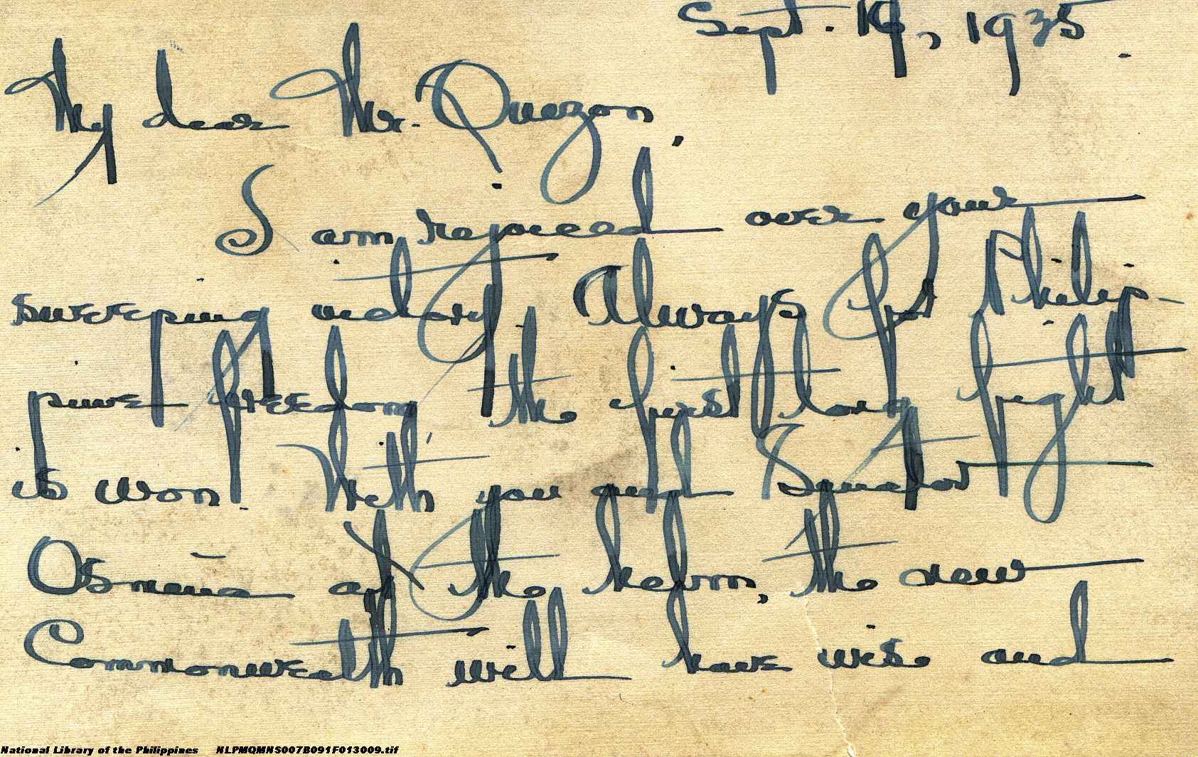 9 
