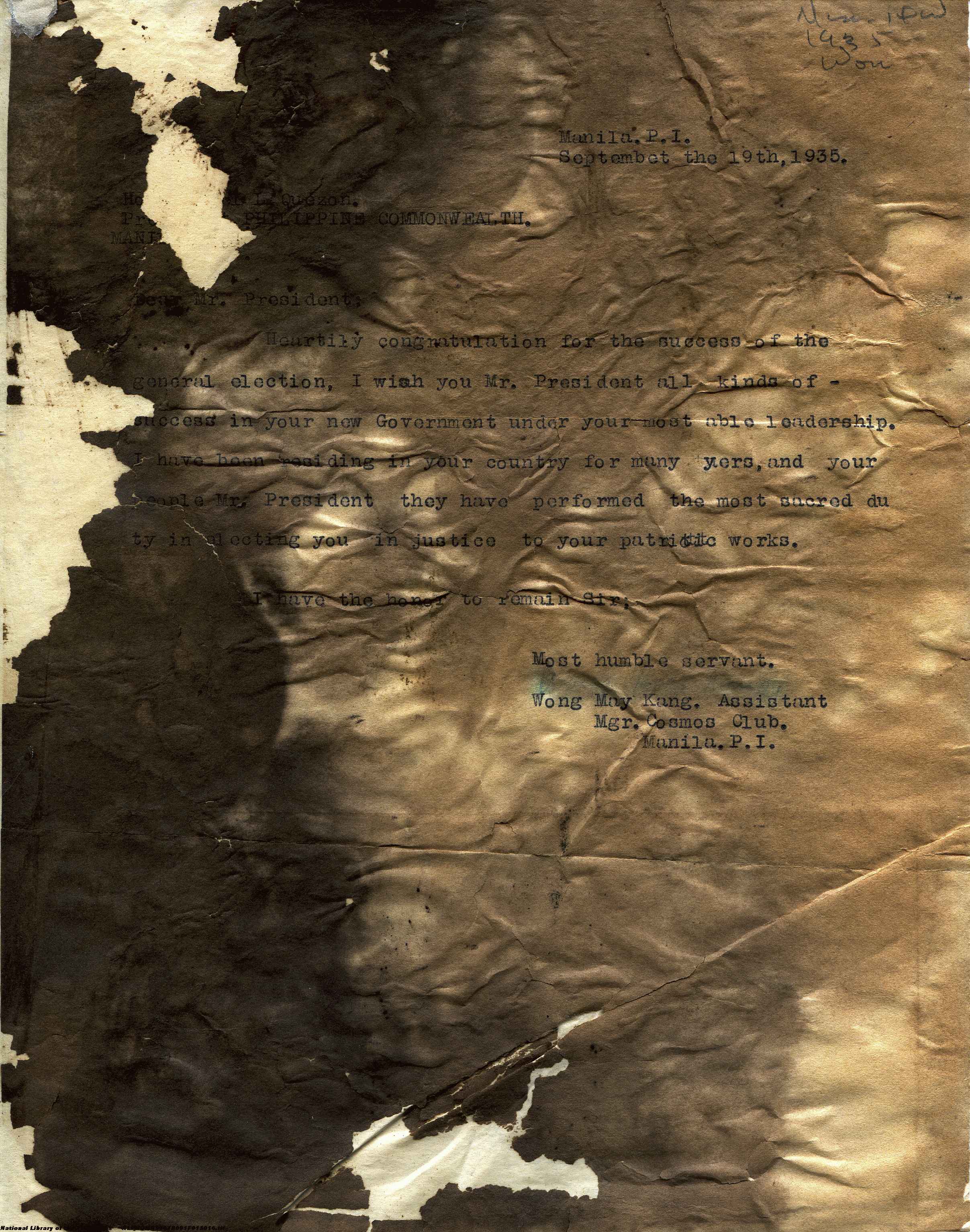 16 

