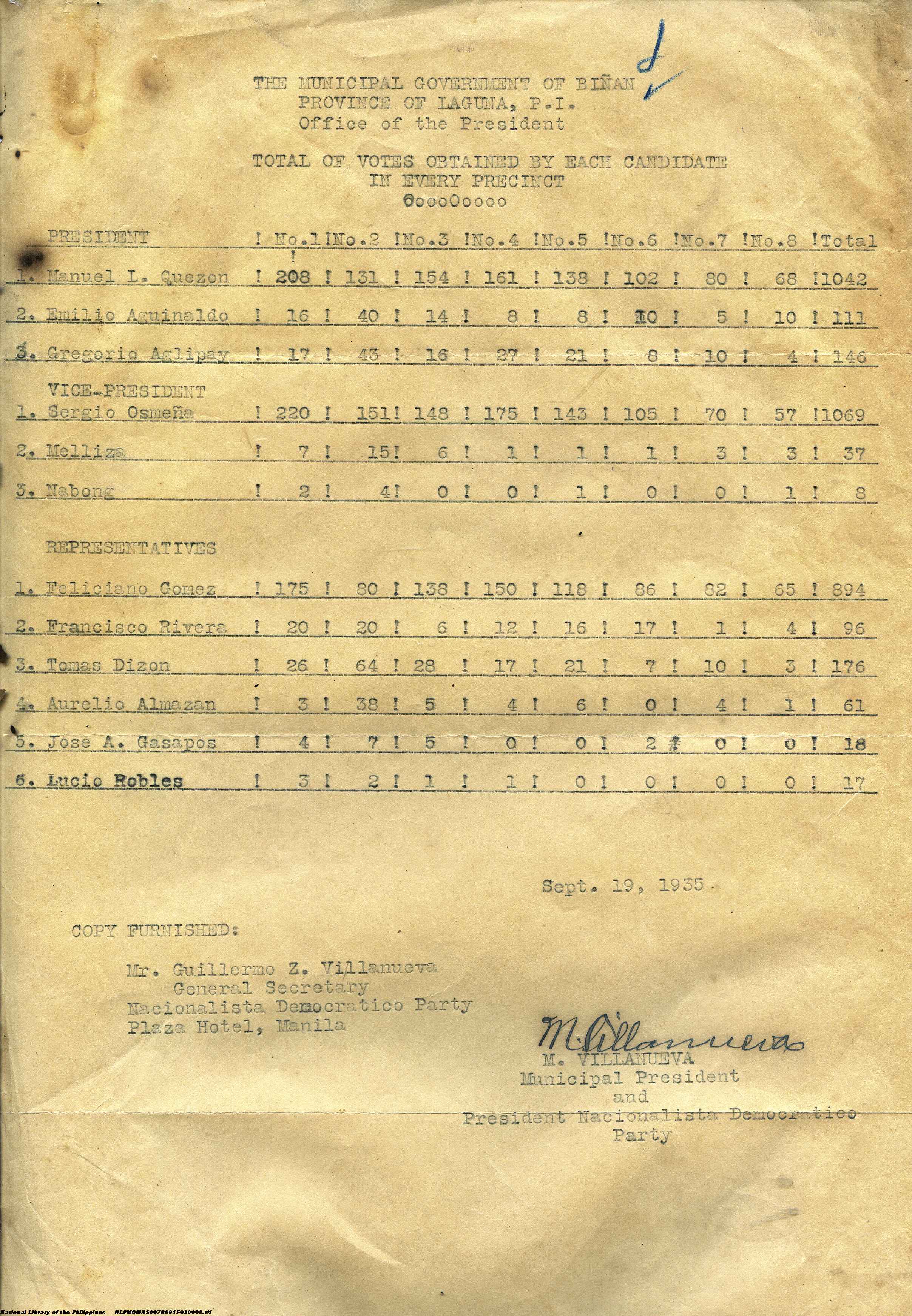 9 
