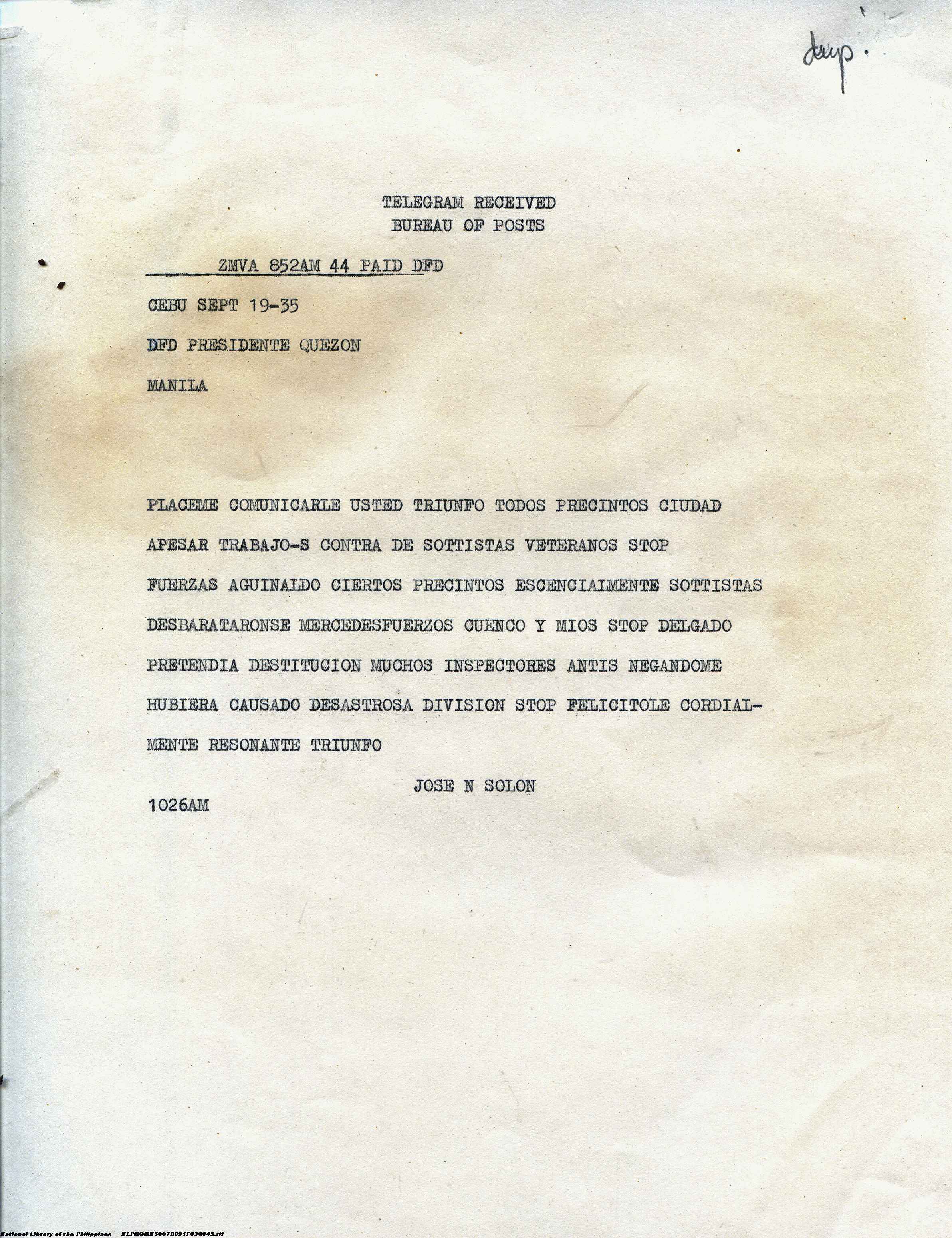 45 
