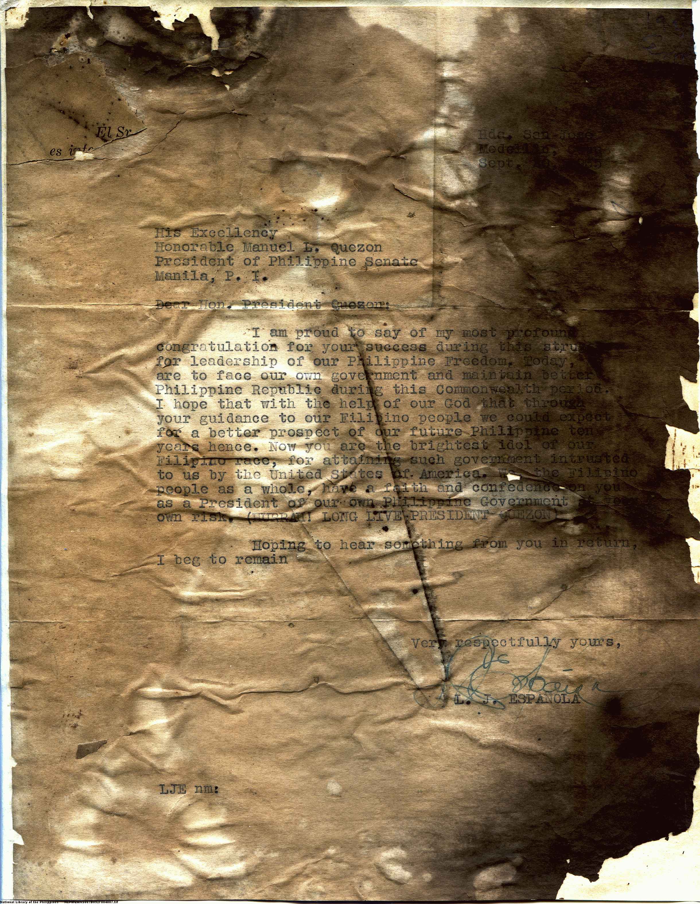 7 
