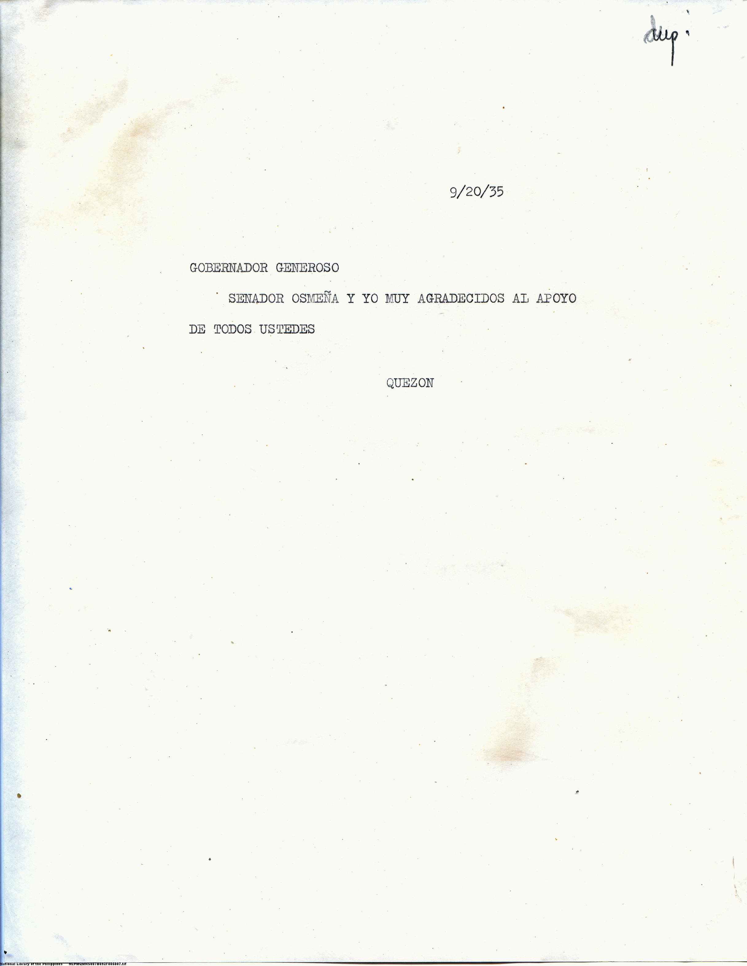 7 
