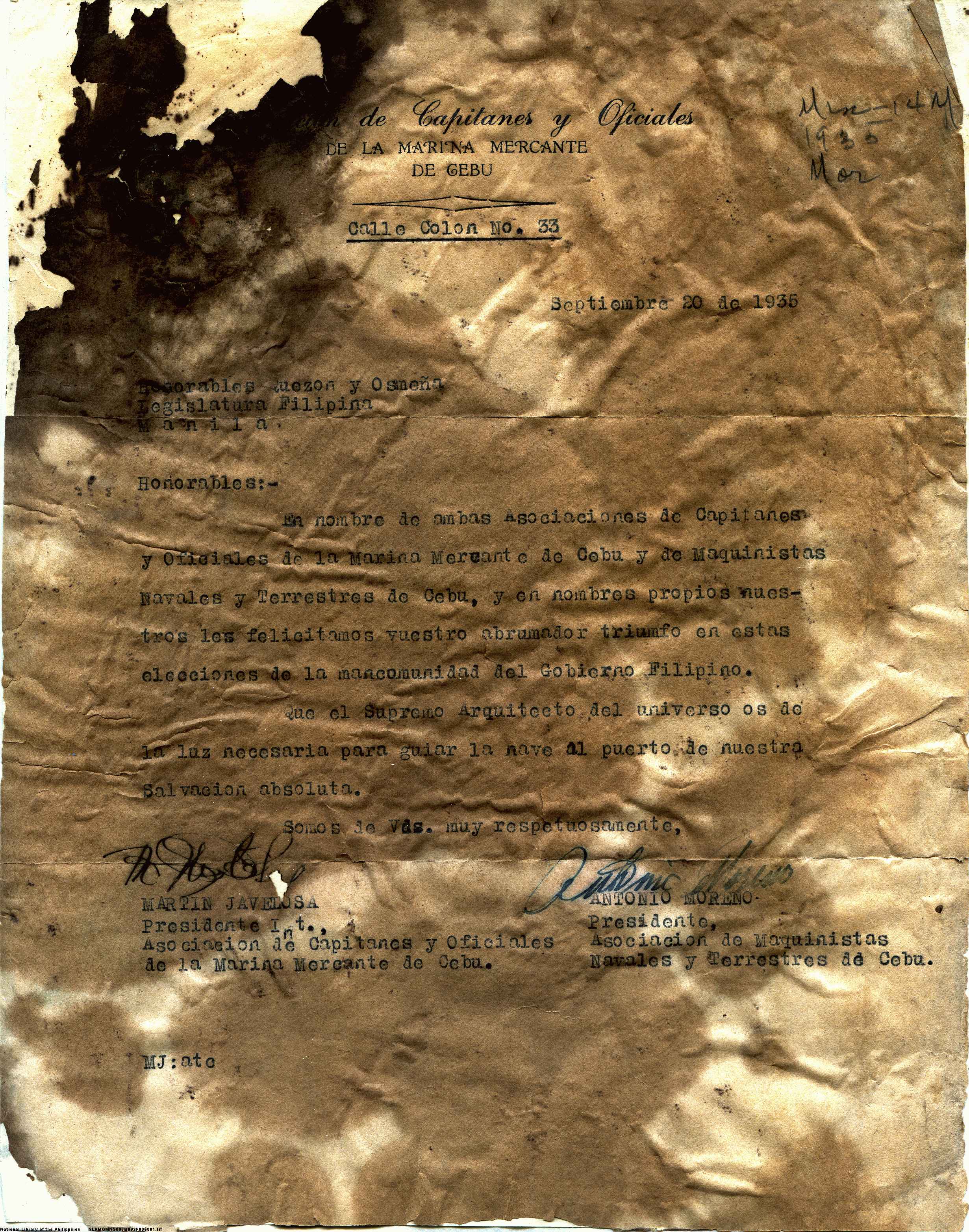 1 
