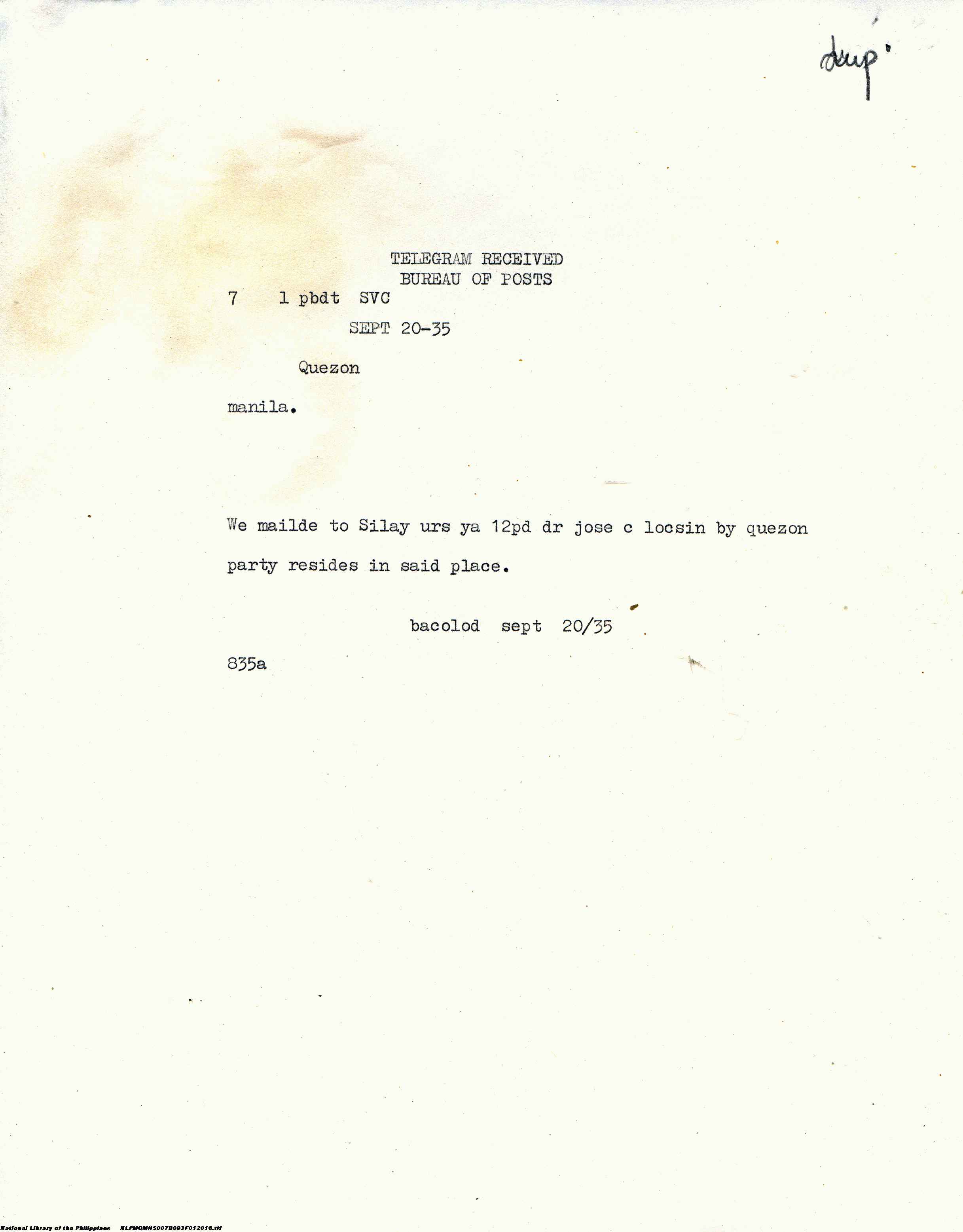 16 
