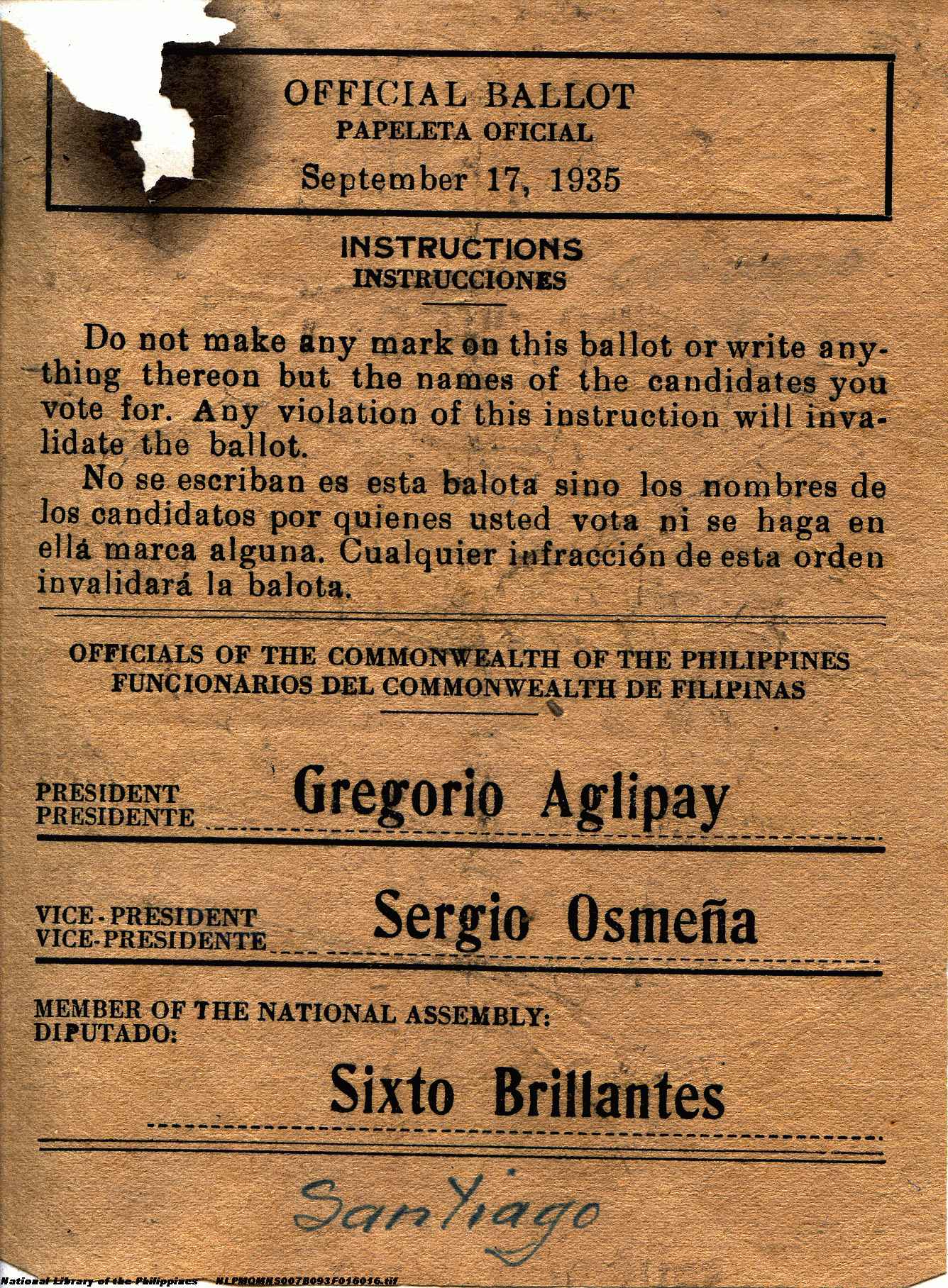 16 
