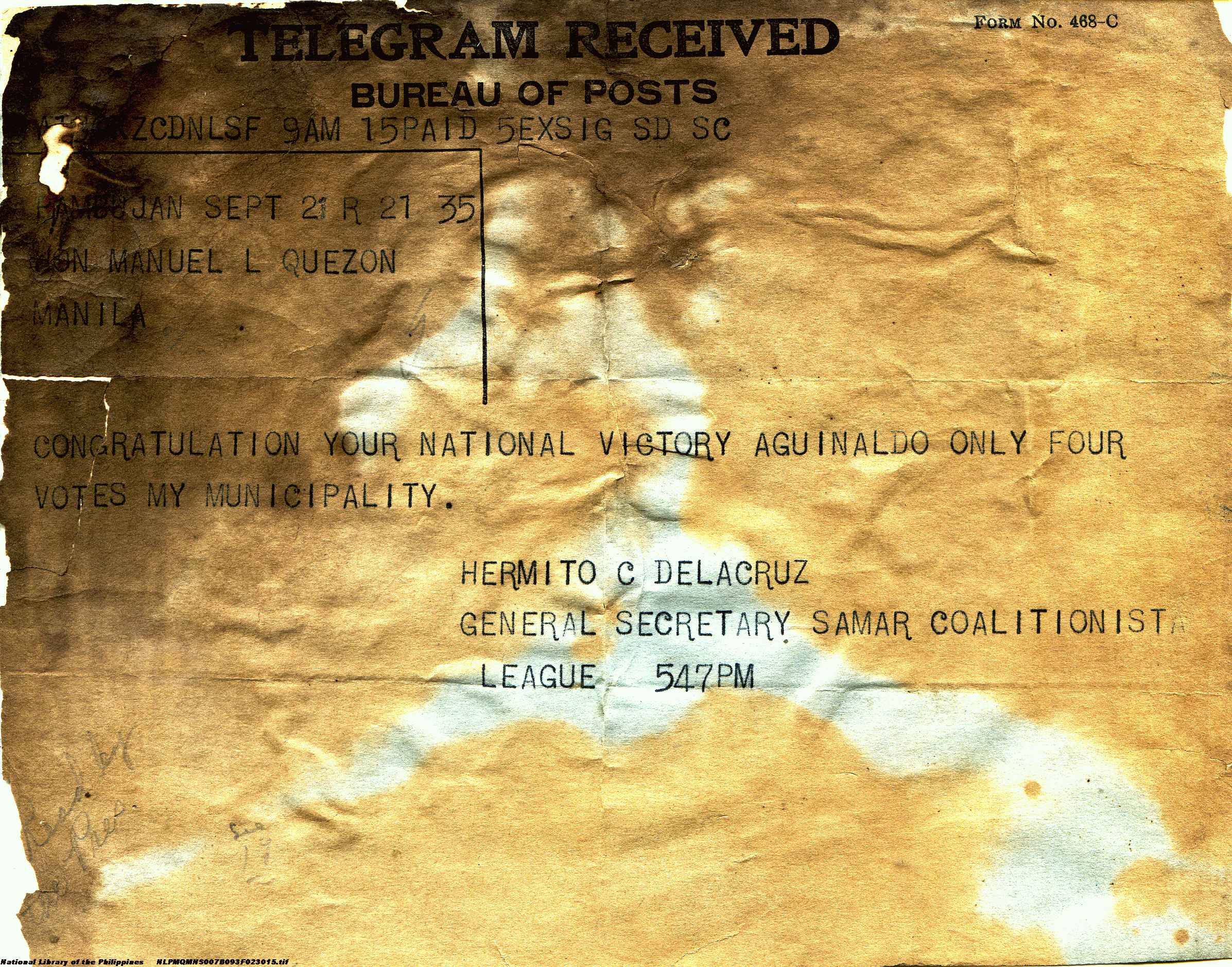 15 
