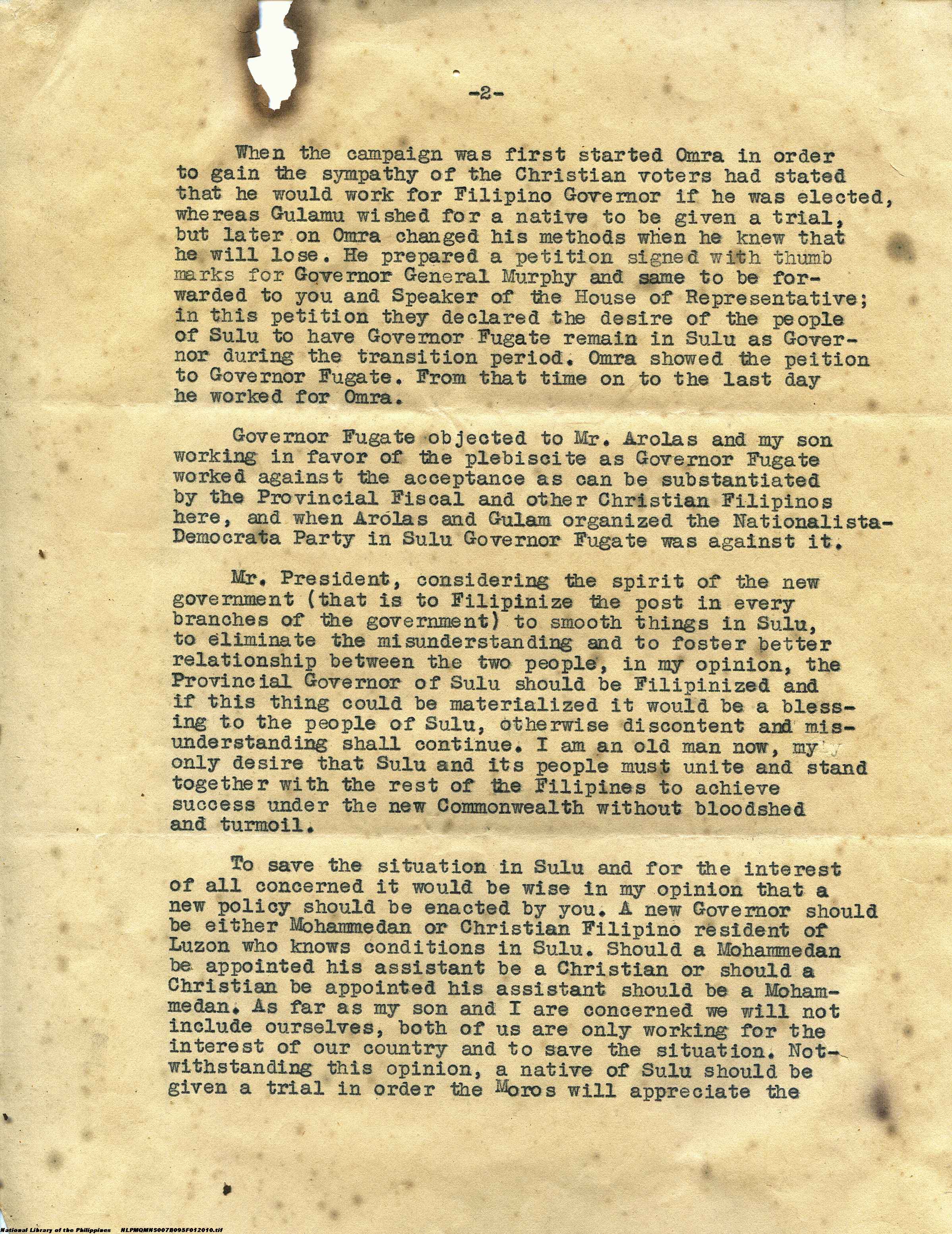 10 
