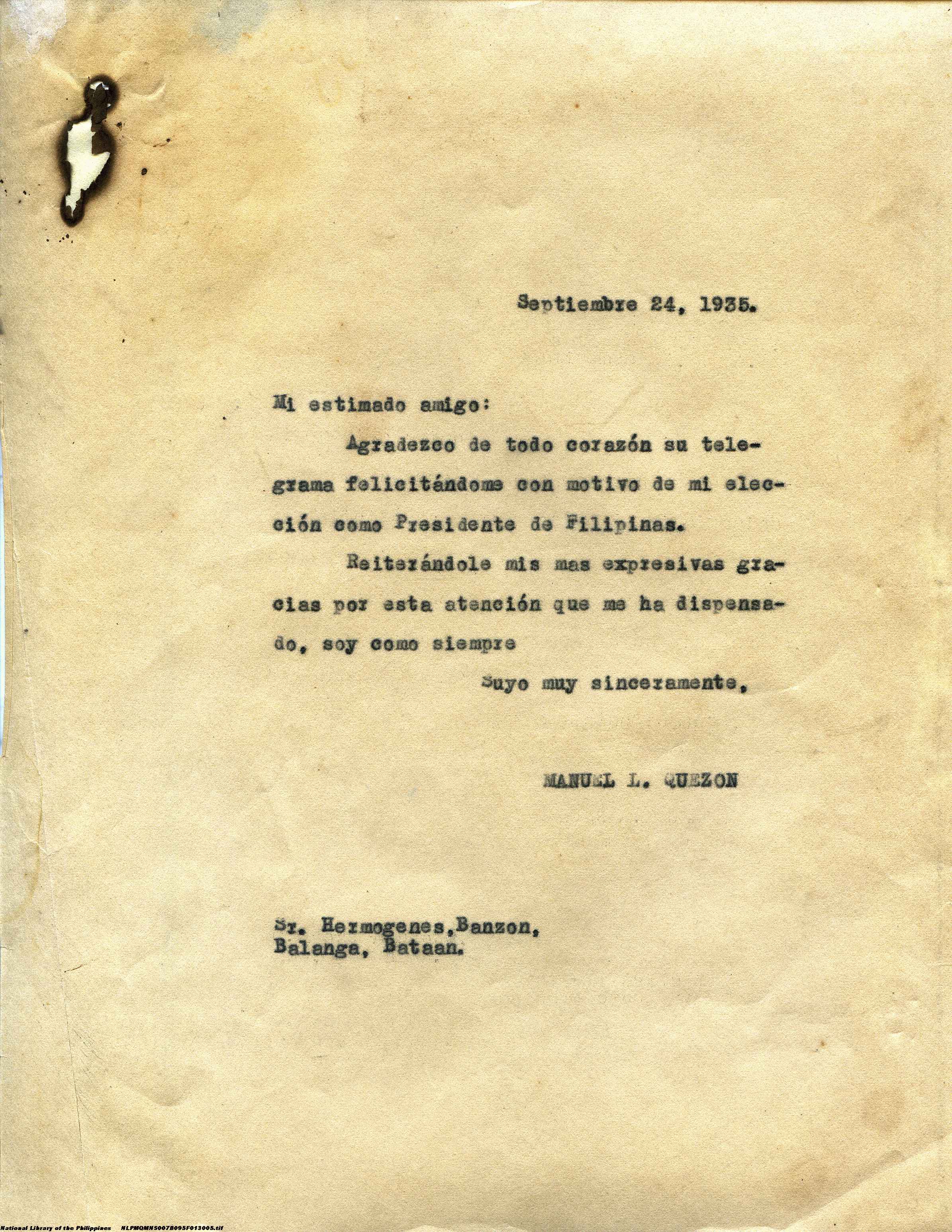 5 
