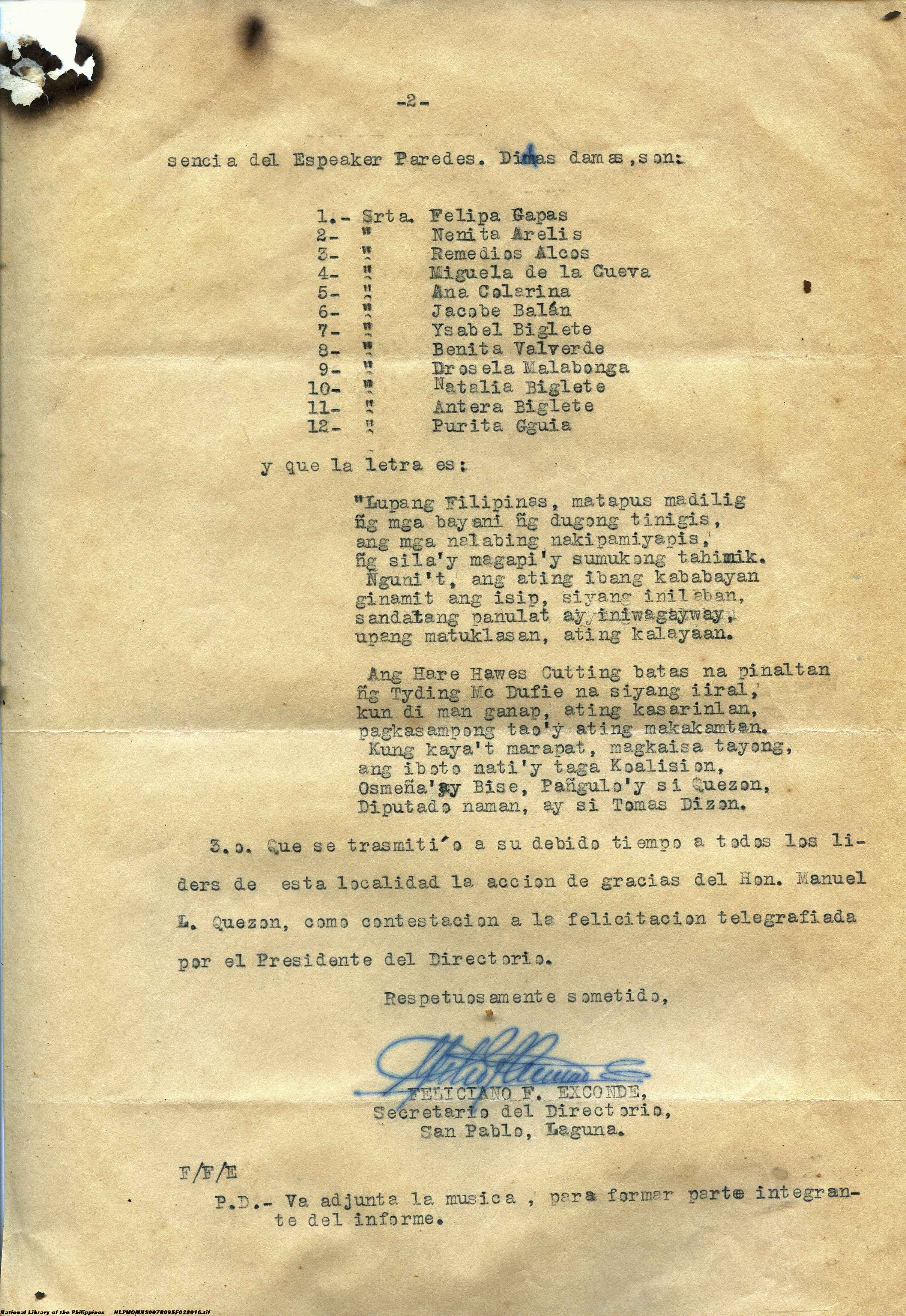 16 
