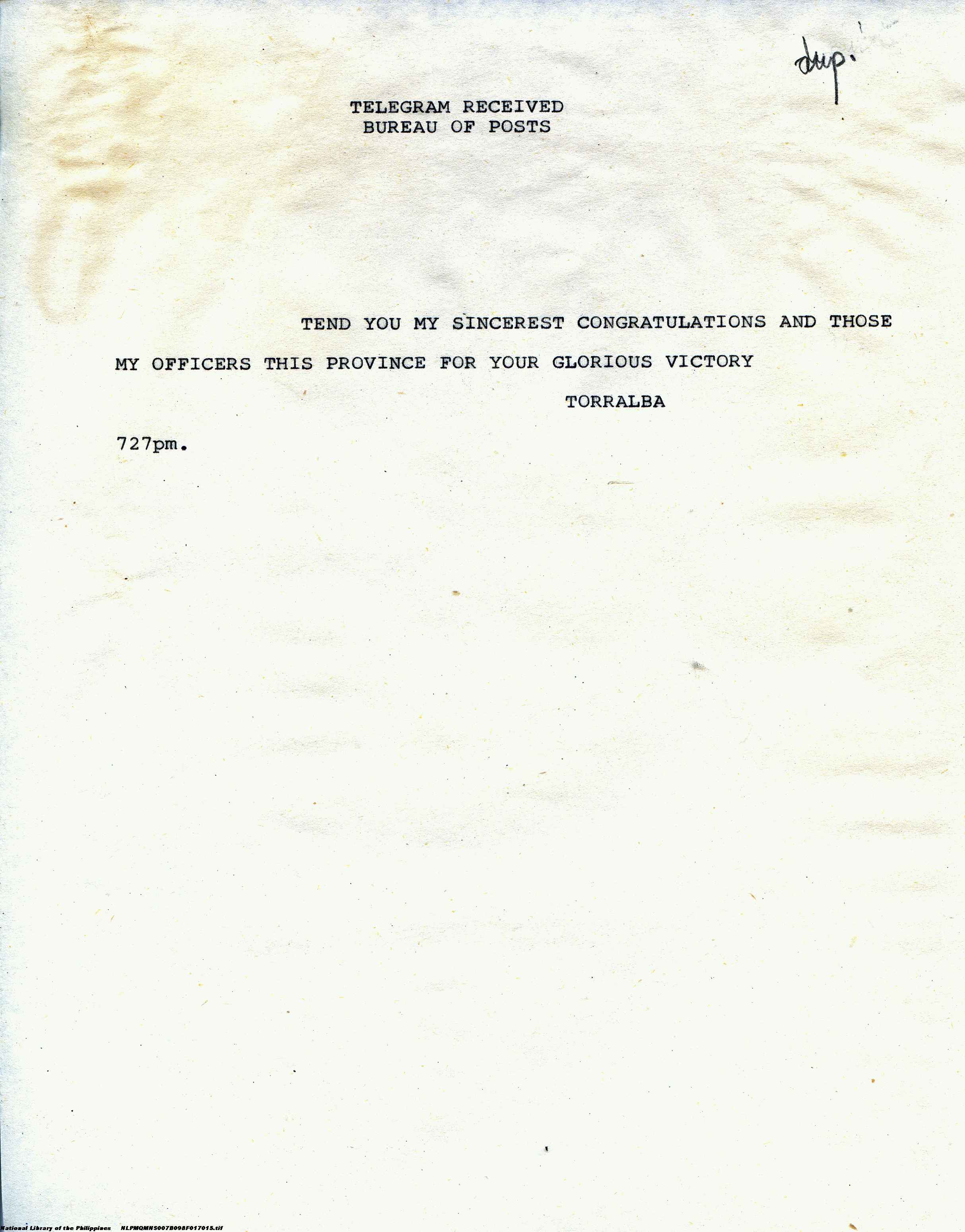 15 
