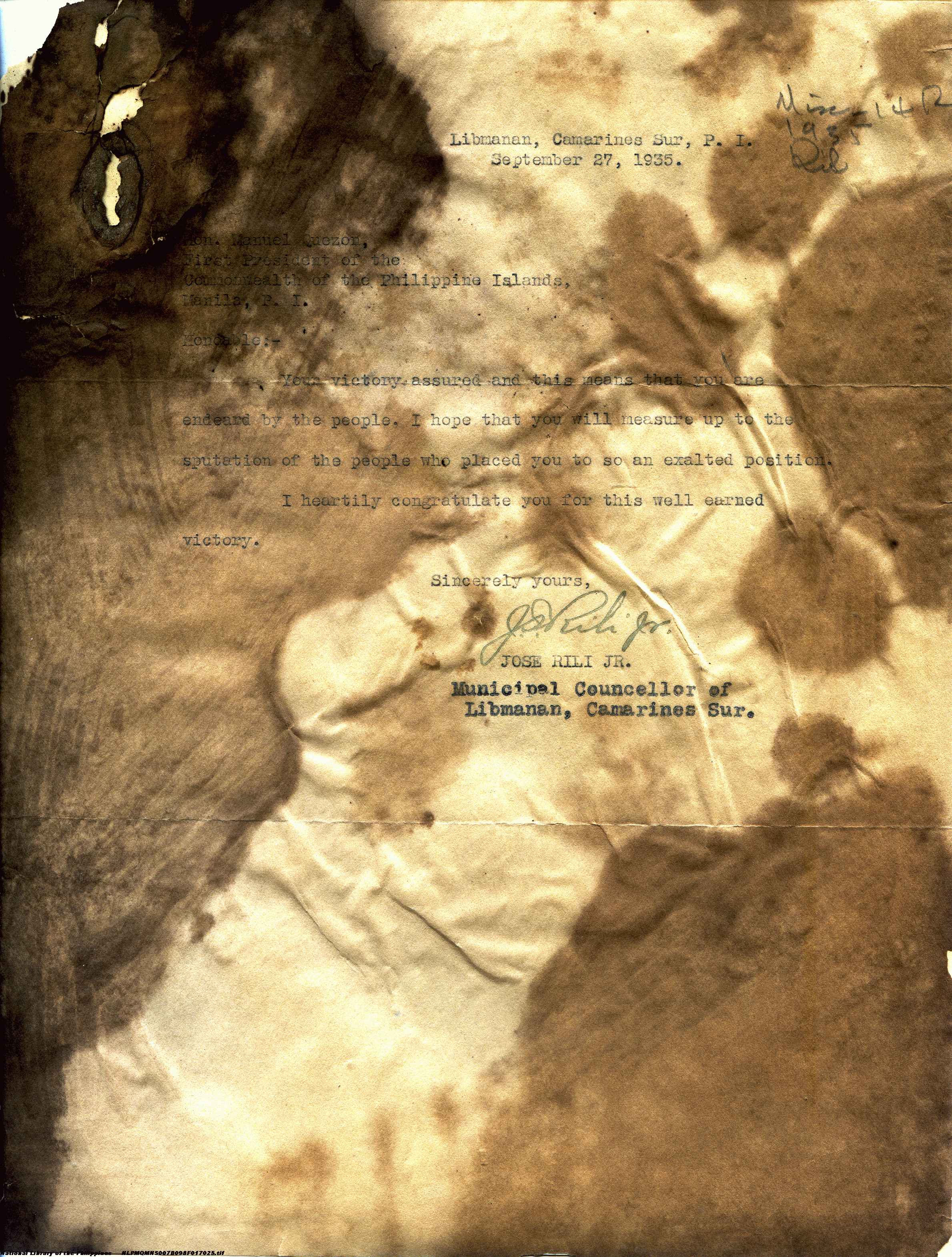 25 

