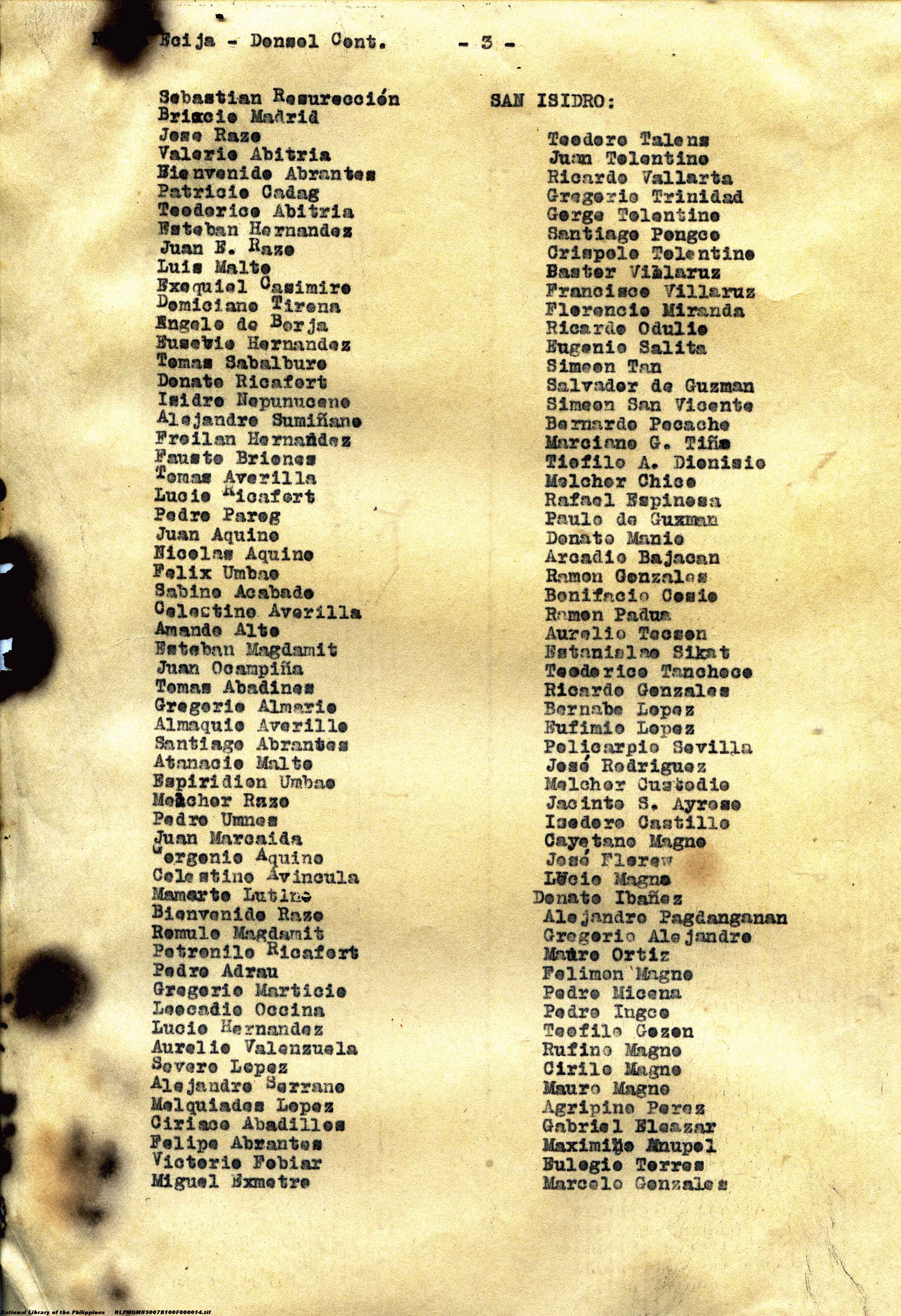 13 
