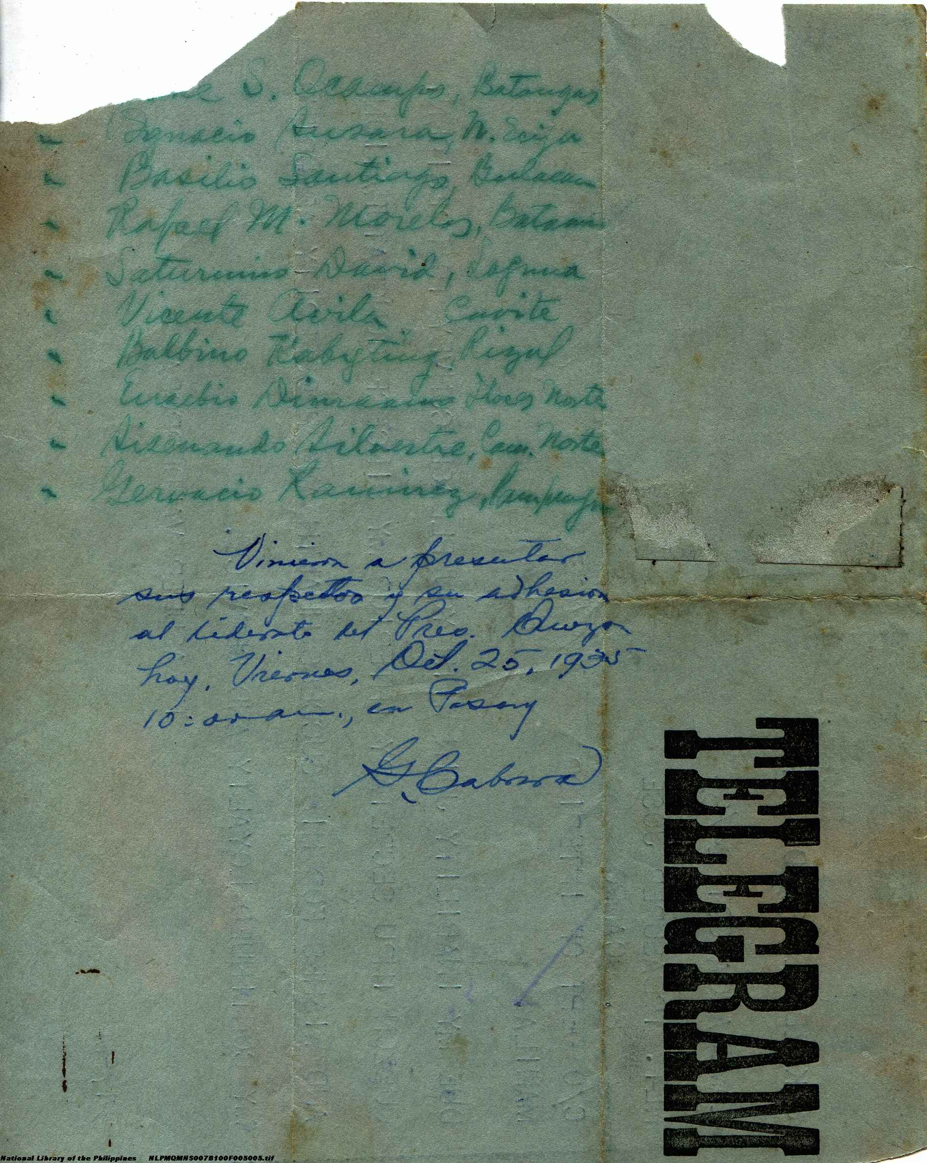 5 
