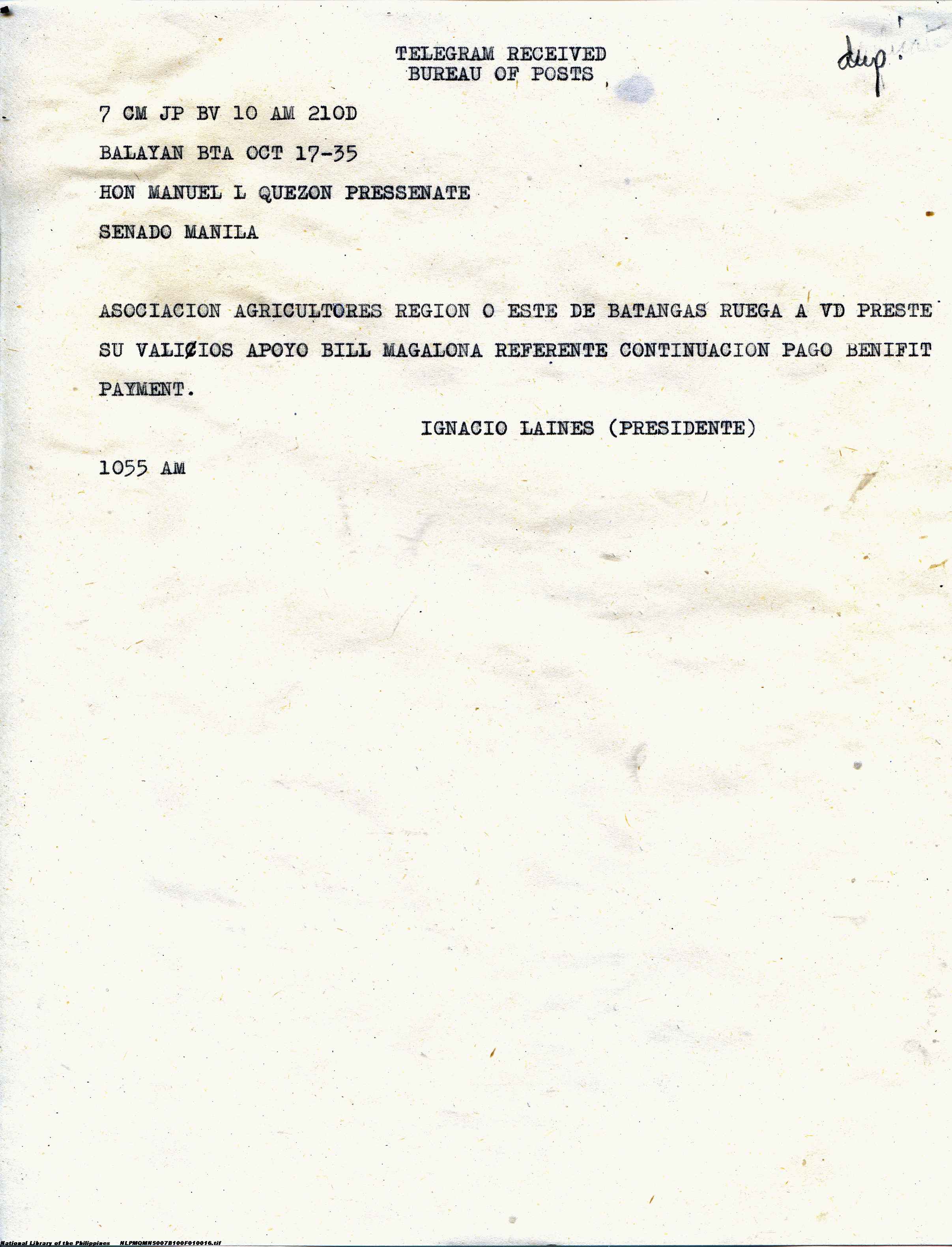 16 
