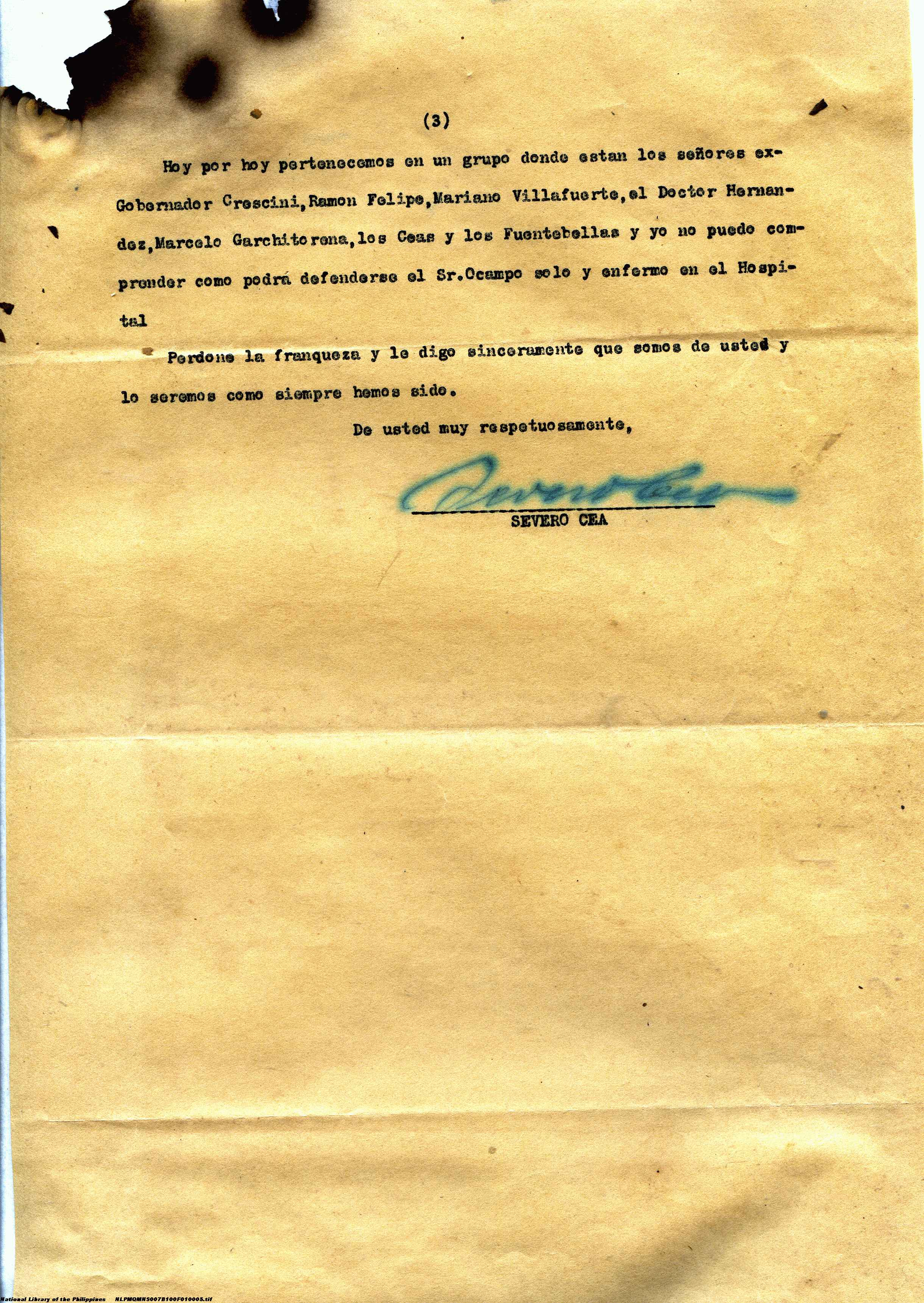5 
