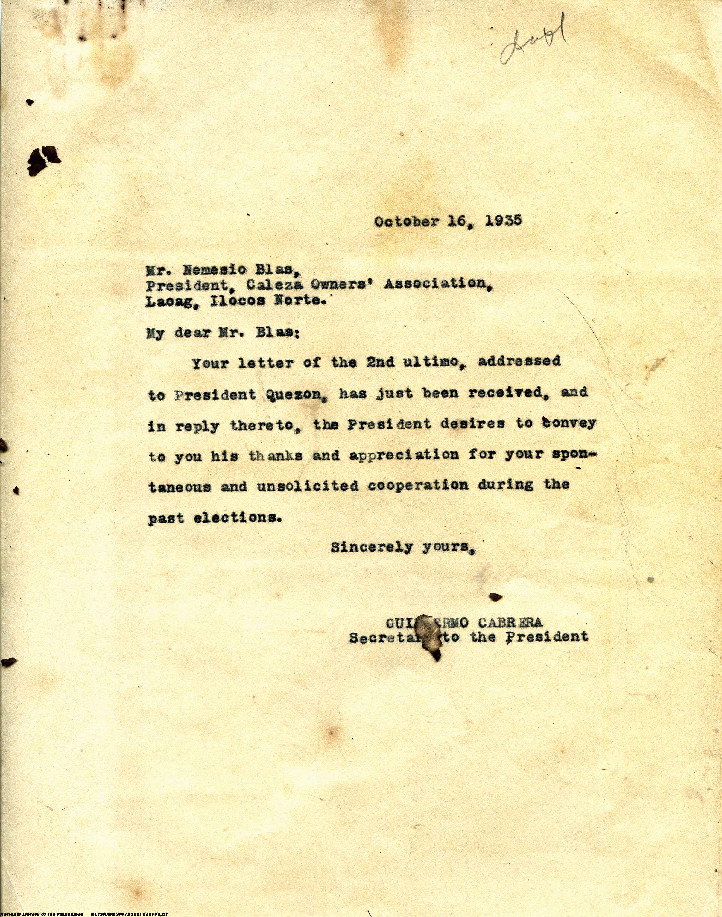 6 
